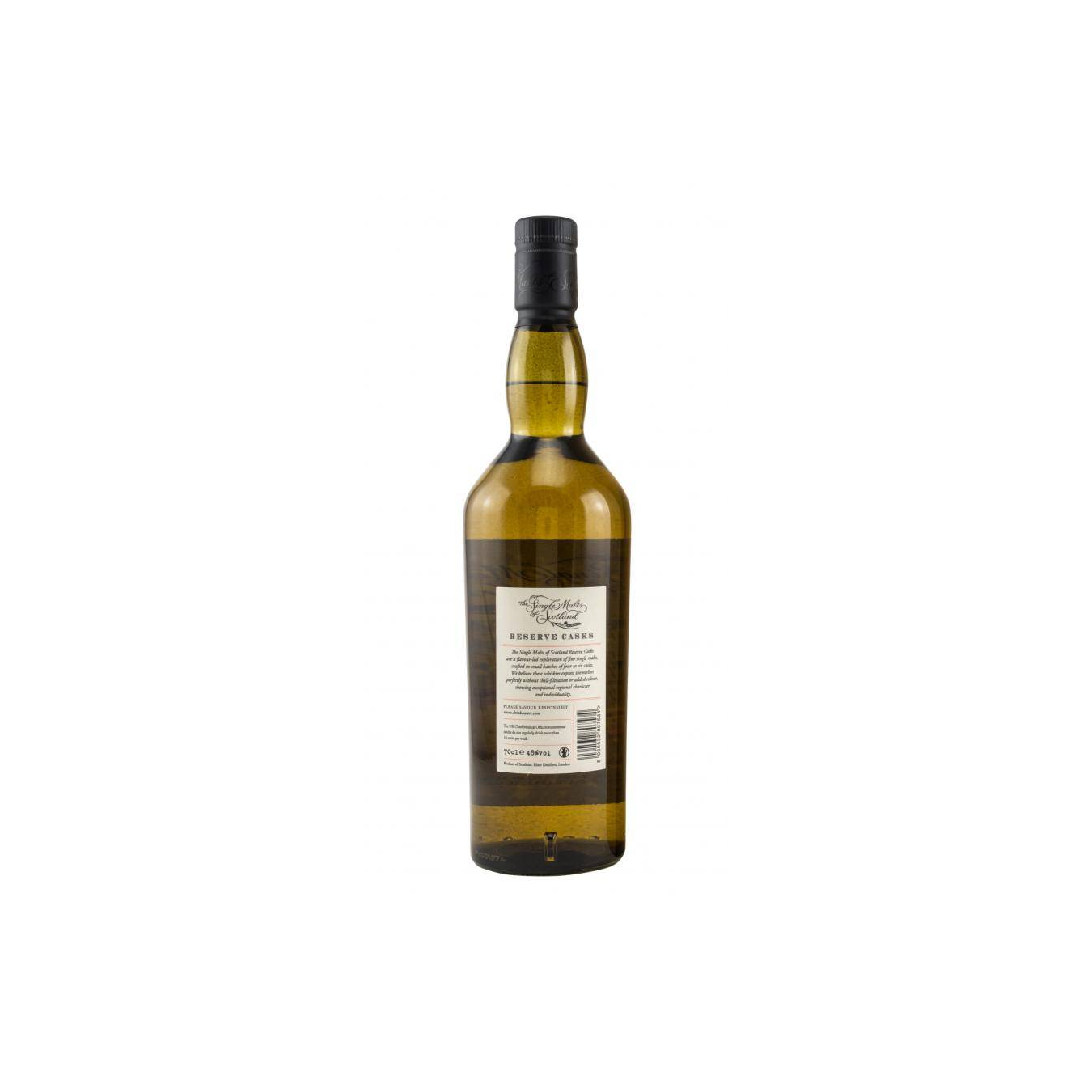 Linkwood 2007 12 Years Single Malt Whisky 2
