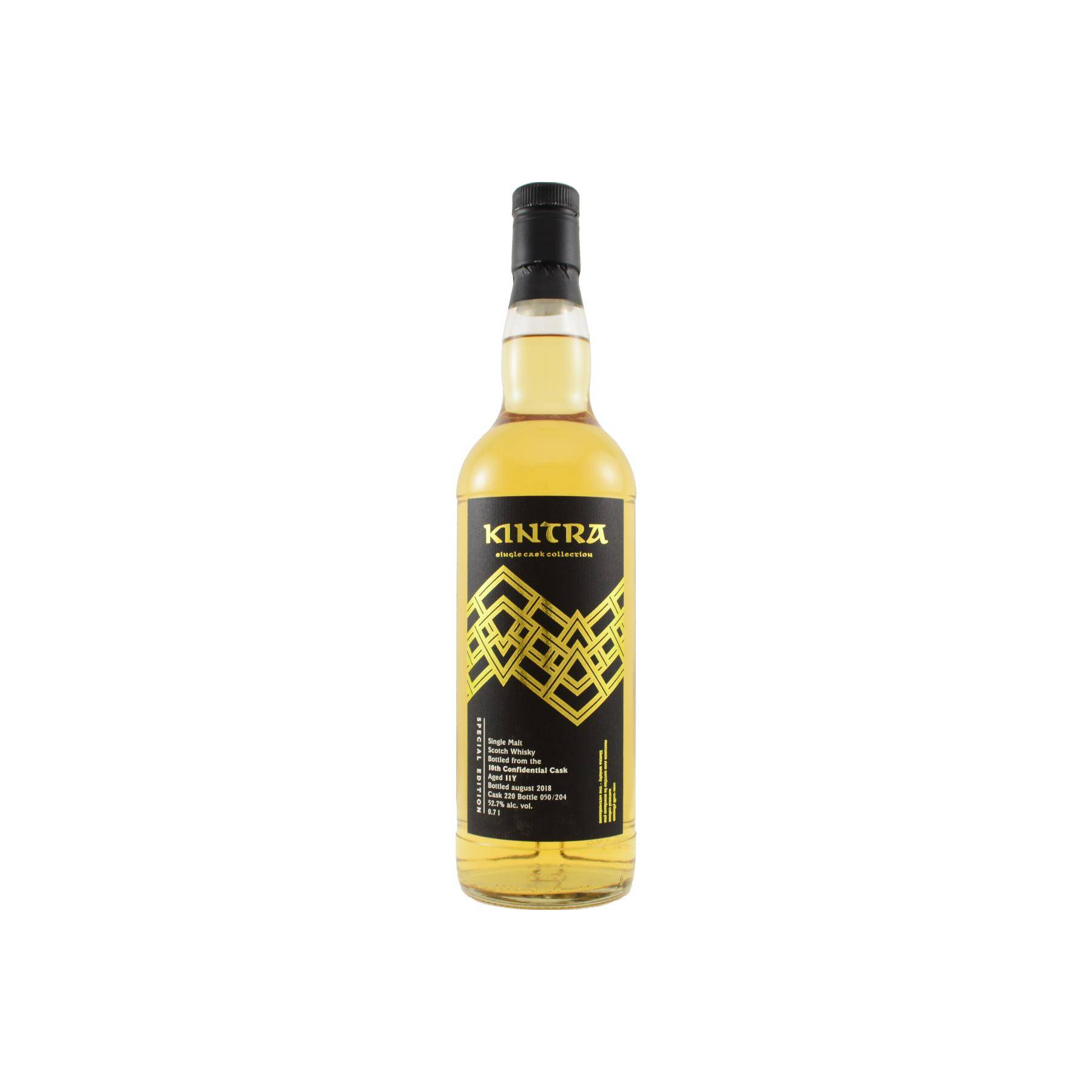 Confidential Cask 2008 KiW