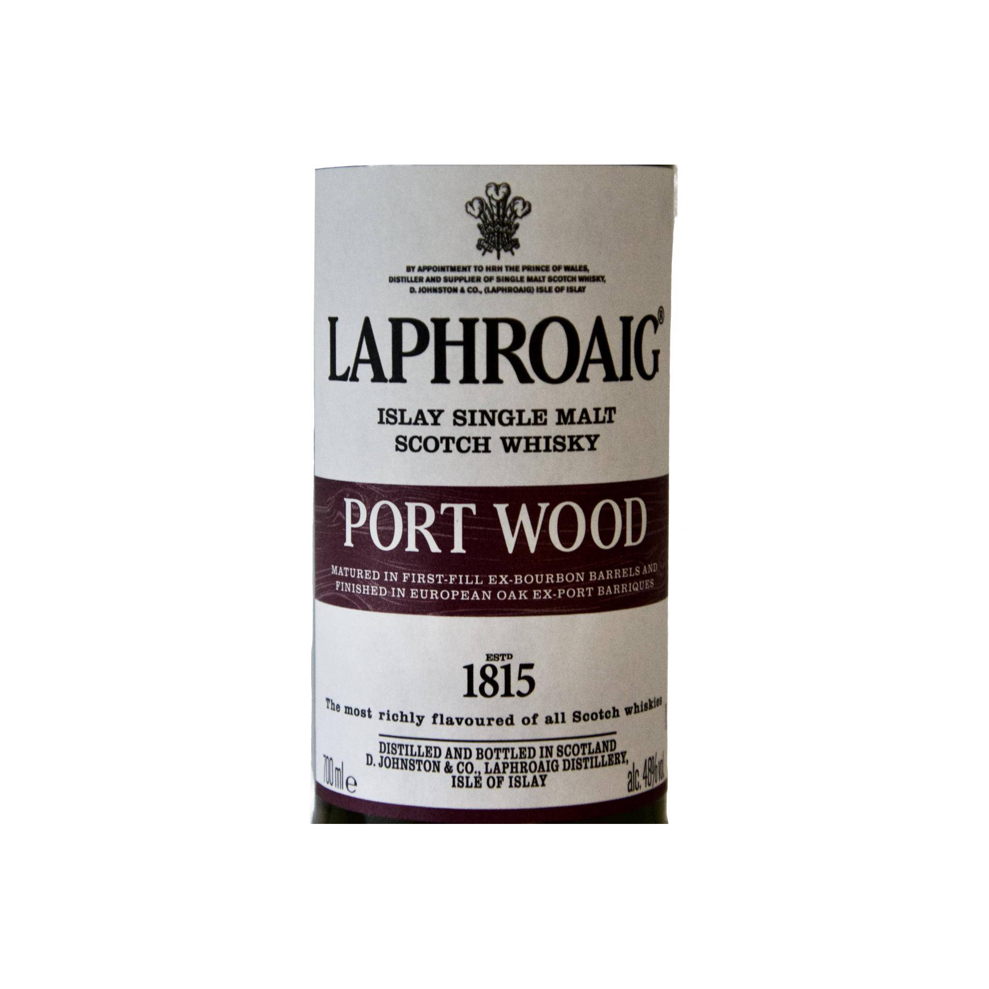Laphroaig Single Malt Whisky 3