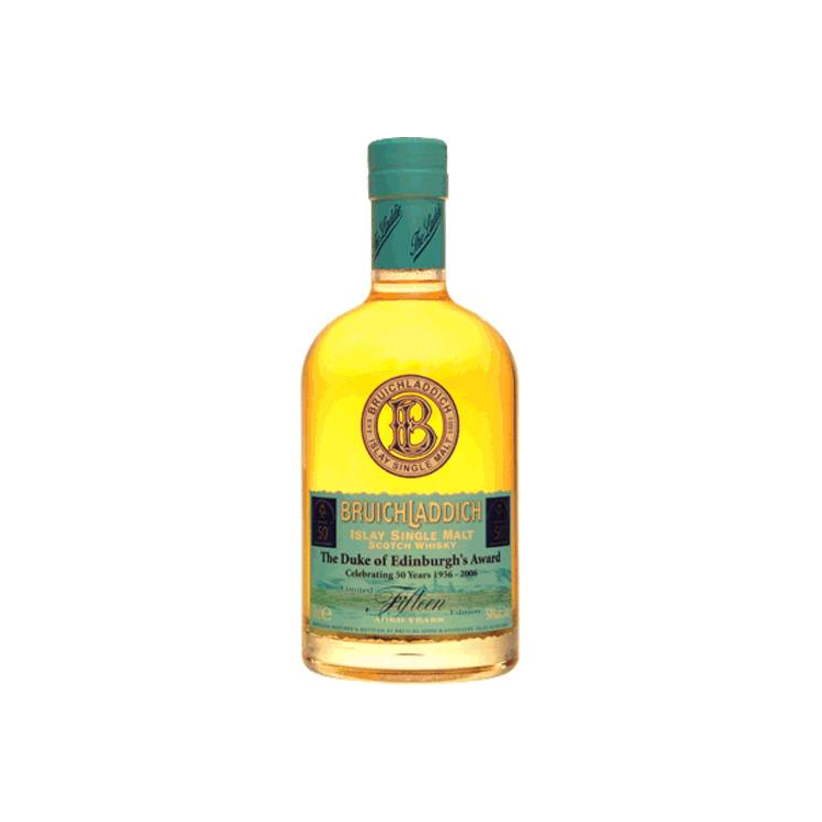 Bruichladdich 15 Years Single Malt Whisky