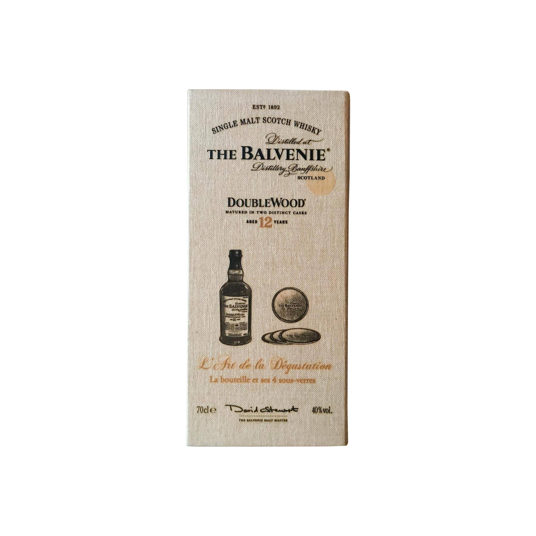 The Balvenie 12 Years Single Malt Whisky 2