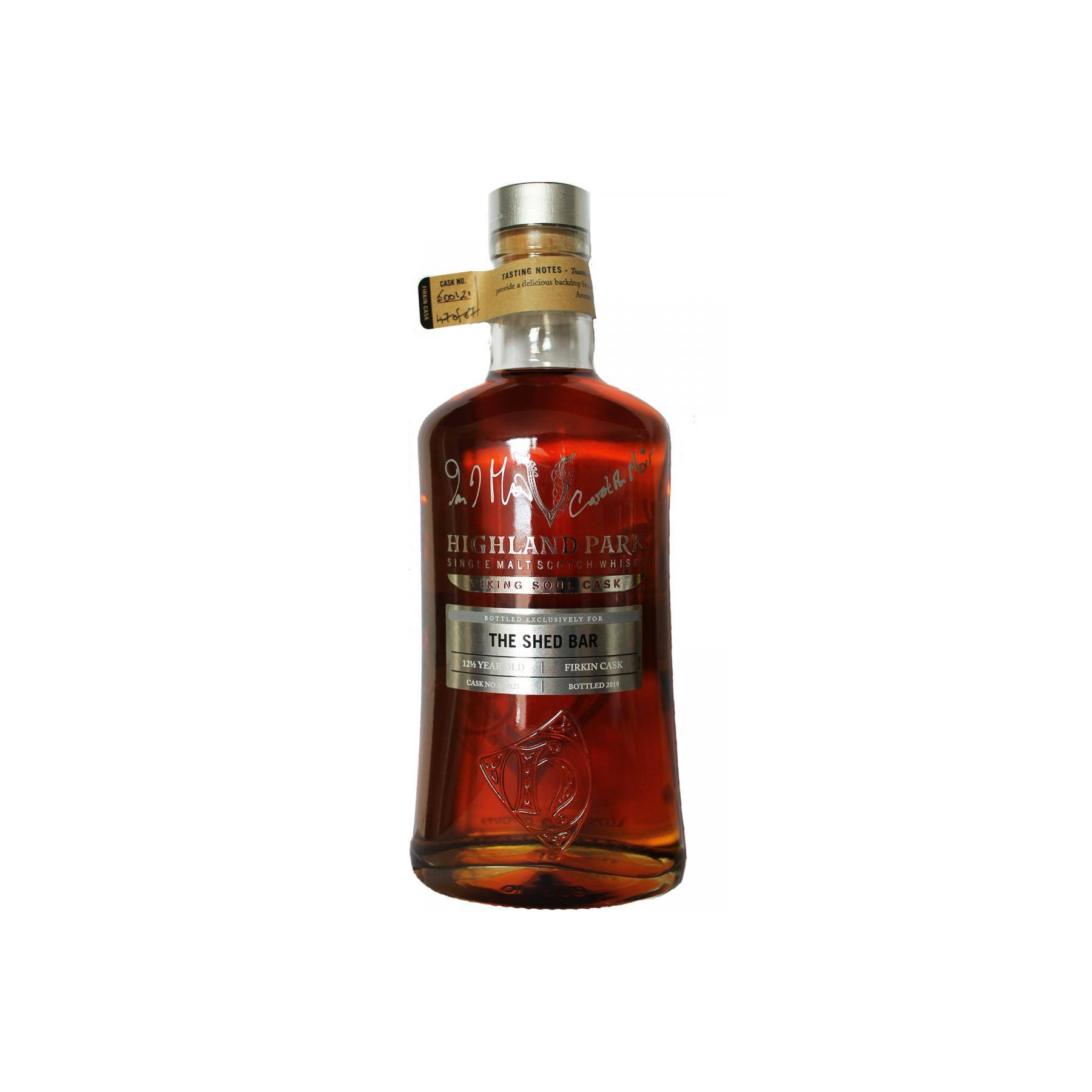 Highland Park 12 Years Single Malt Whisky