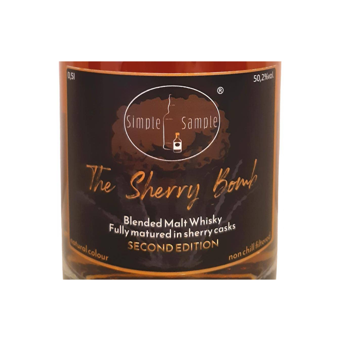 Simple Sample The Sherry Bomb 2