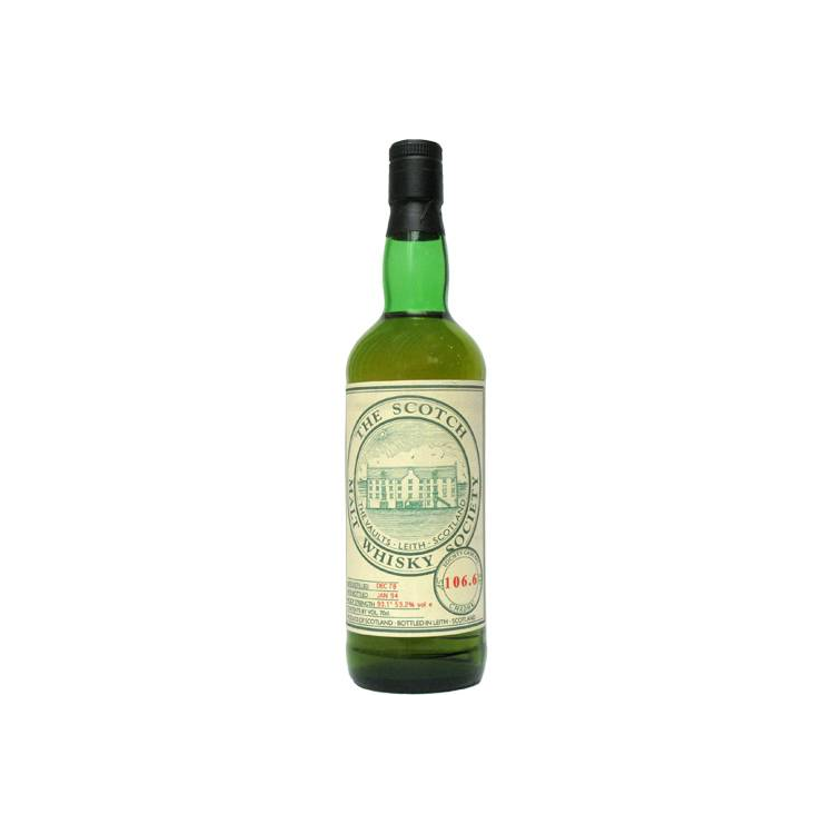 The Scotch Malt Whisky Society 1978 15 Years Single Malt Whisky