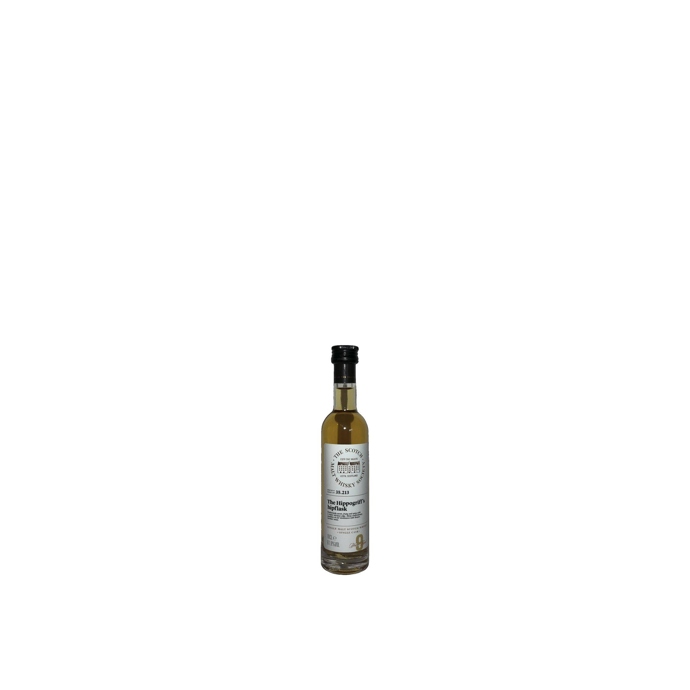 The Scotch Malt Whisky Society 9 Years Single Malt Whisky 2