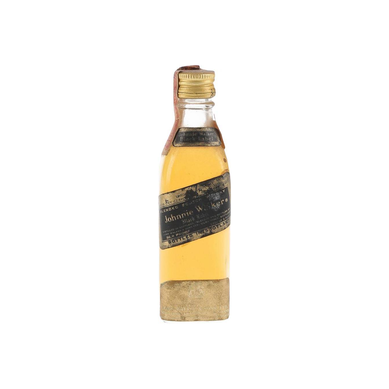 Johnnie Walker Blended Whisky 2