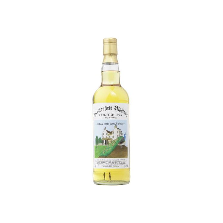 Clynelish 1973 33 Years Single Malt Whisky