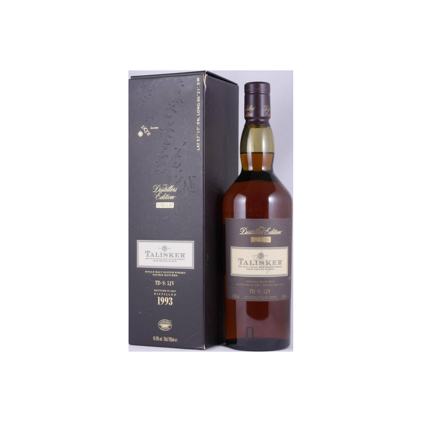 Talisker The Distillers Edition 1993 14 Years Single Malt Whisky 2
