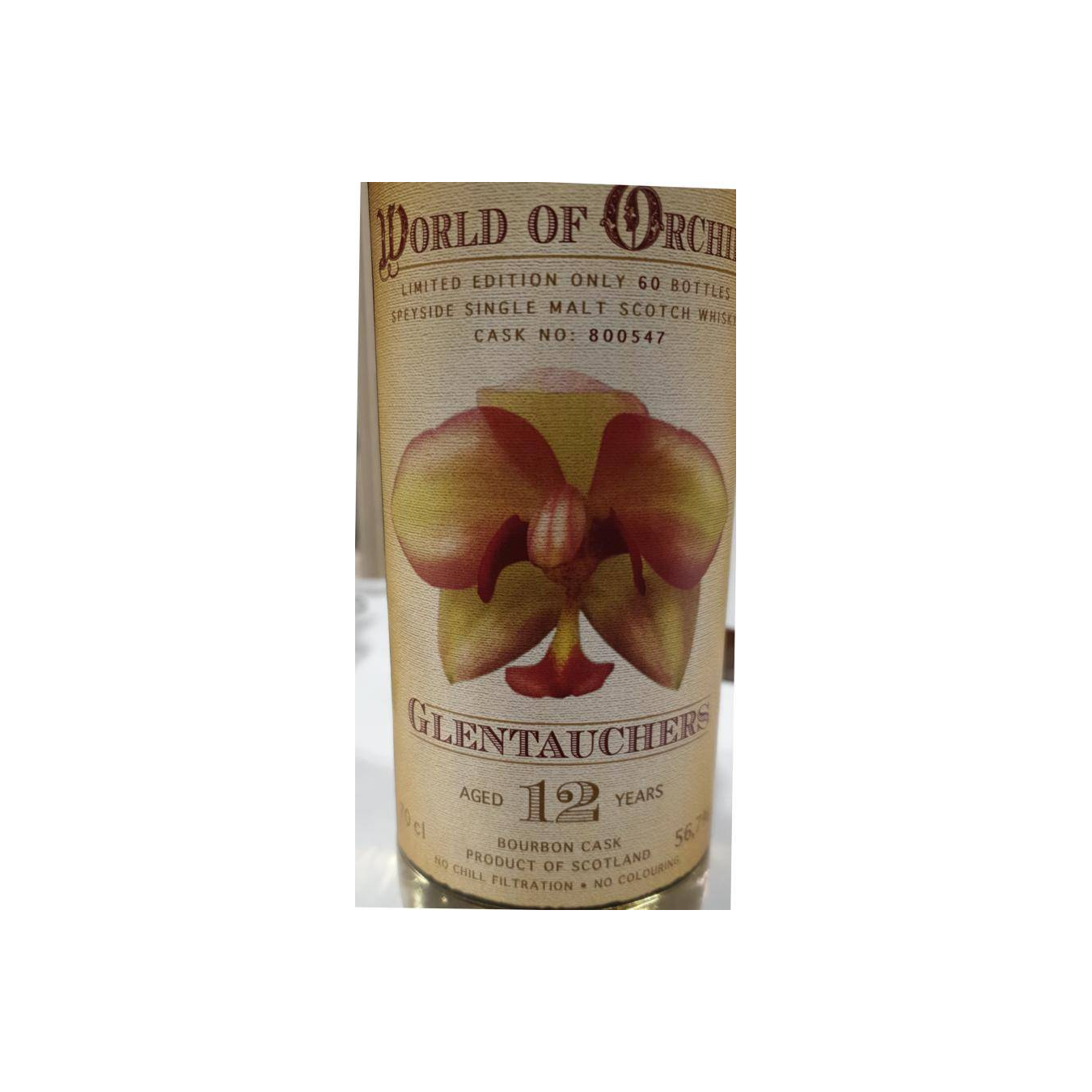 Glentauchers 2007 12 Years Single Malt Whisky 2