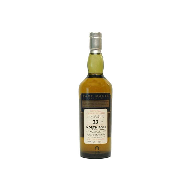 North Port 1971 23 Years Single Malt Whisky