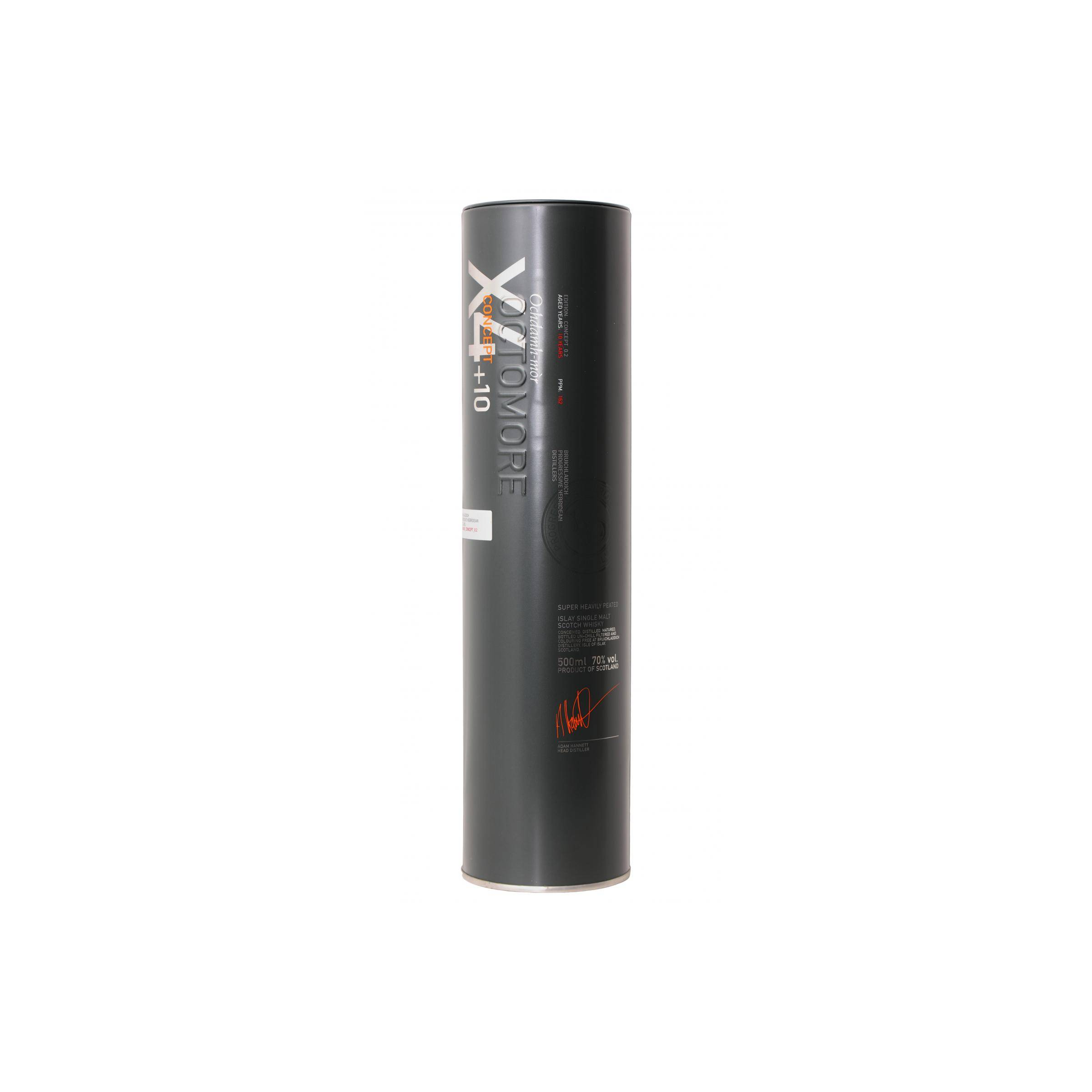 Octomore 10 Years Single Malt Whisky 2