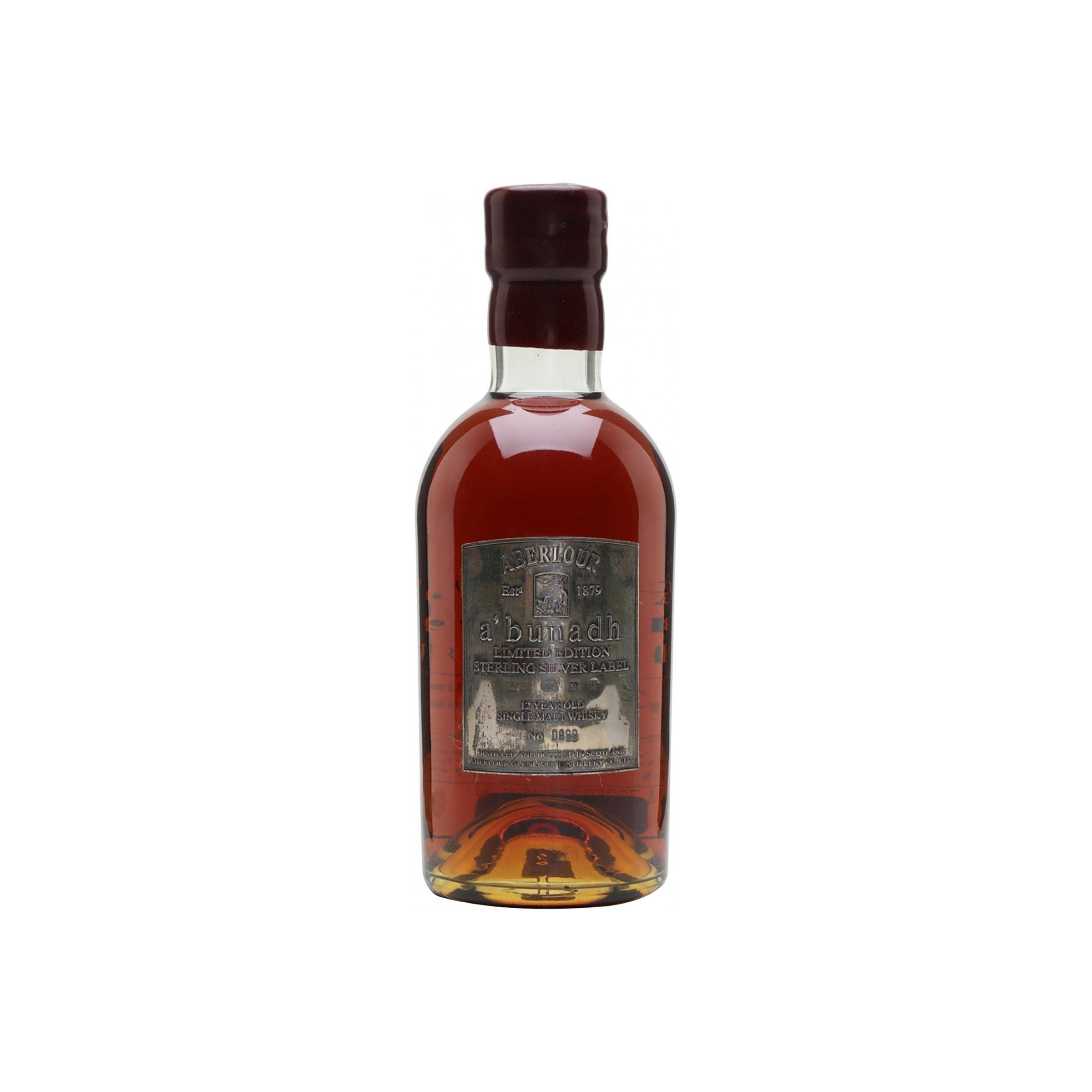 Aberlour 1987 12 Years Single Malt Whisky 2