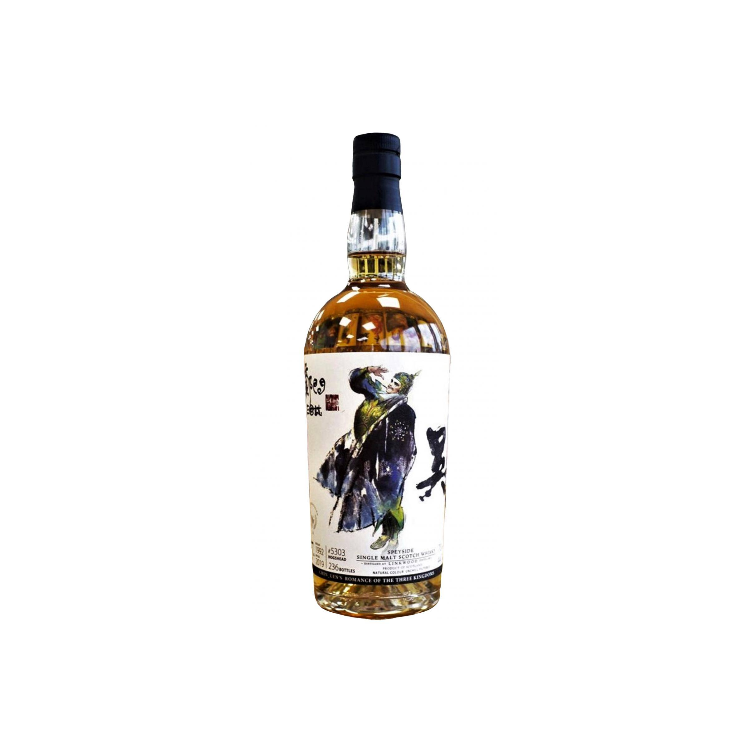Linkwood 1992 27 Years Single Malt Whisky