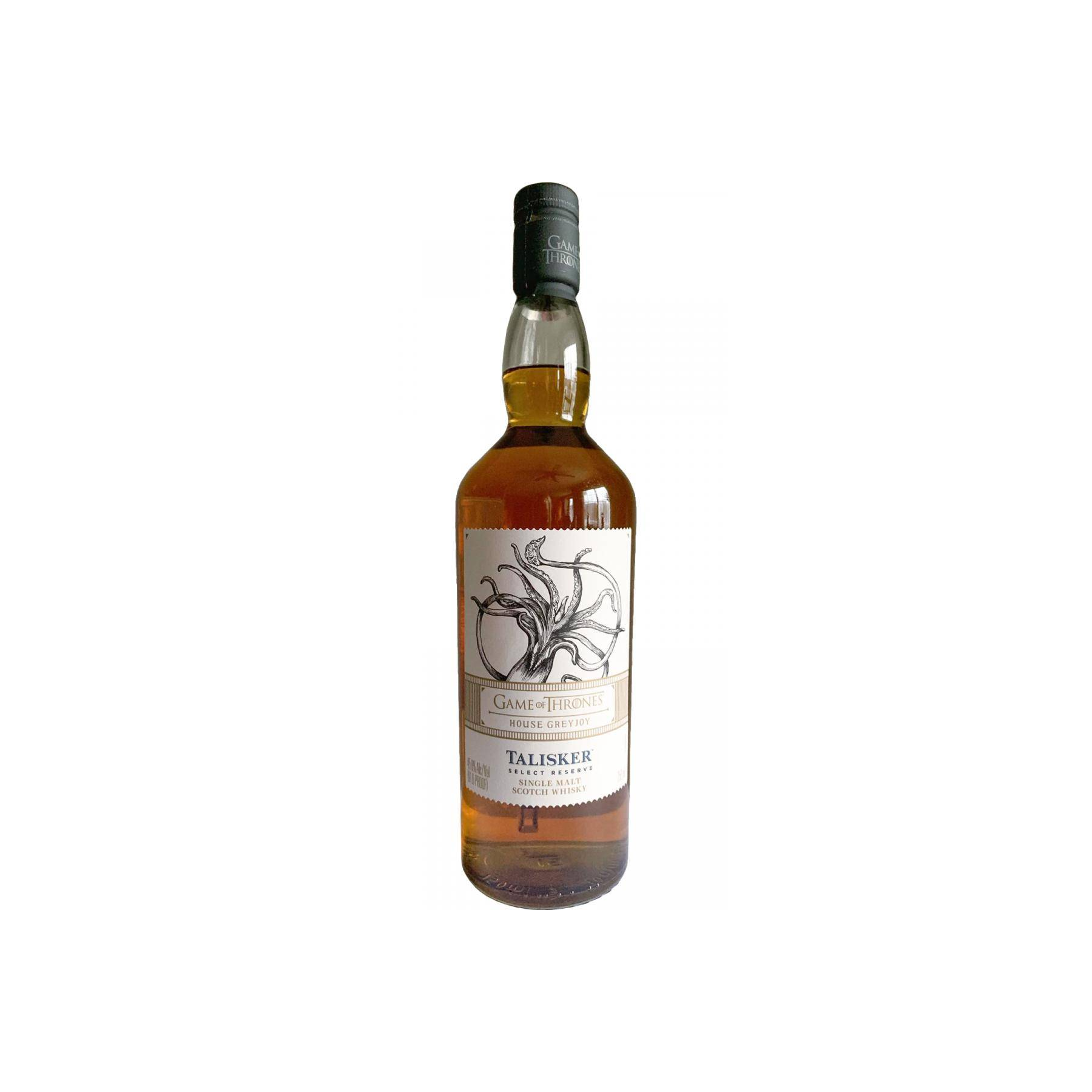 Talisker Single Malt Whisky
