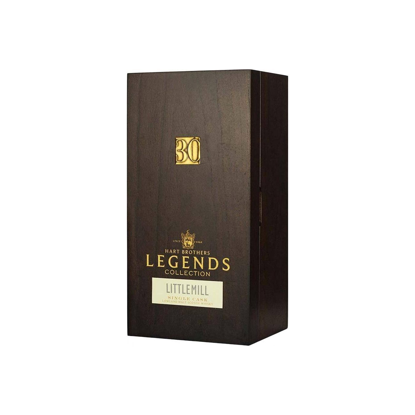 Littlemill 1988 30 Years Single Malt Whisky 2