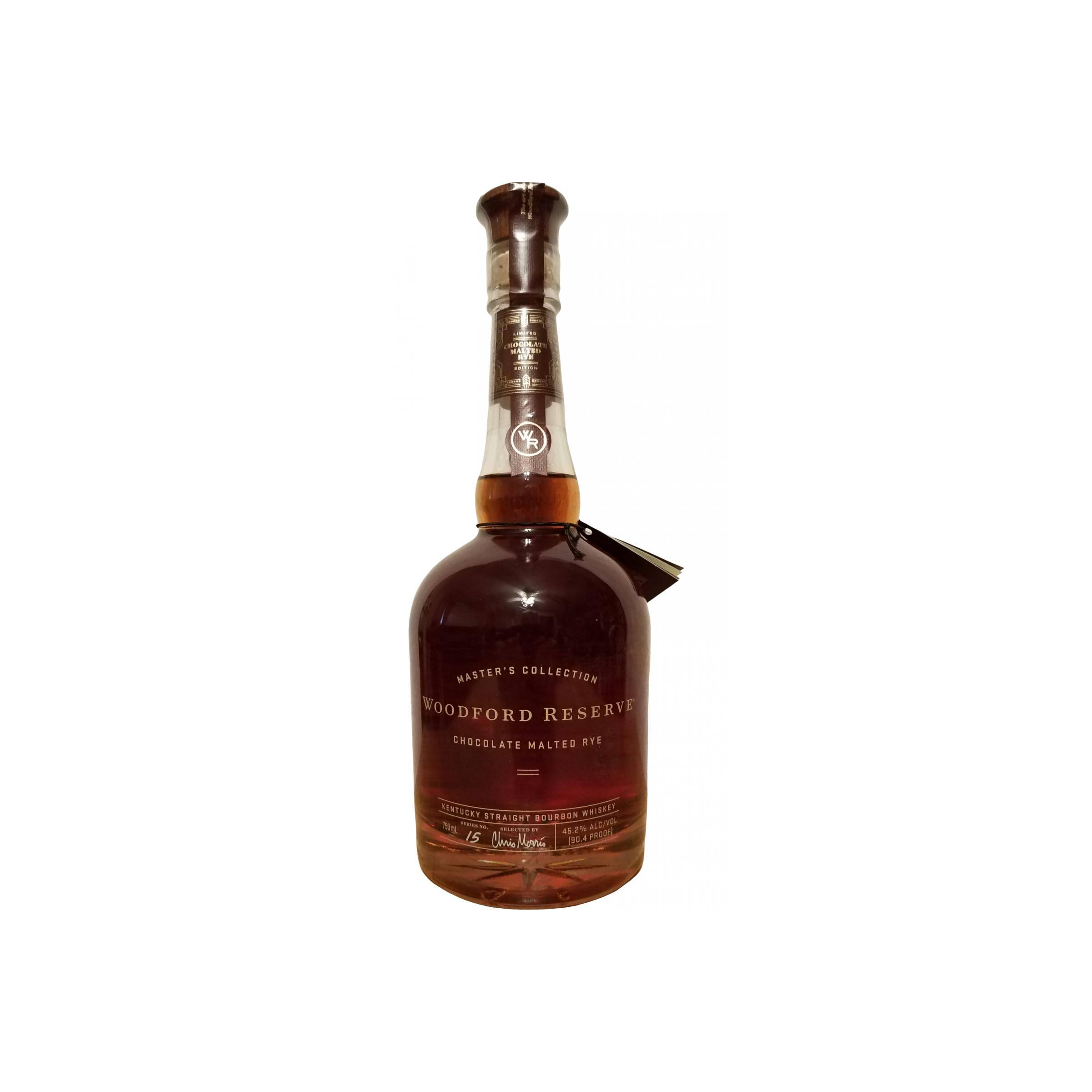 Woodford Reserve Bourbon Whisky