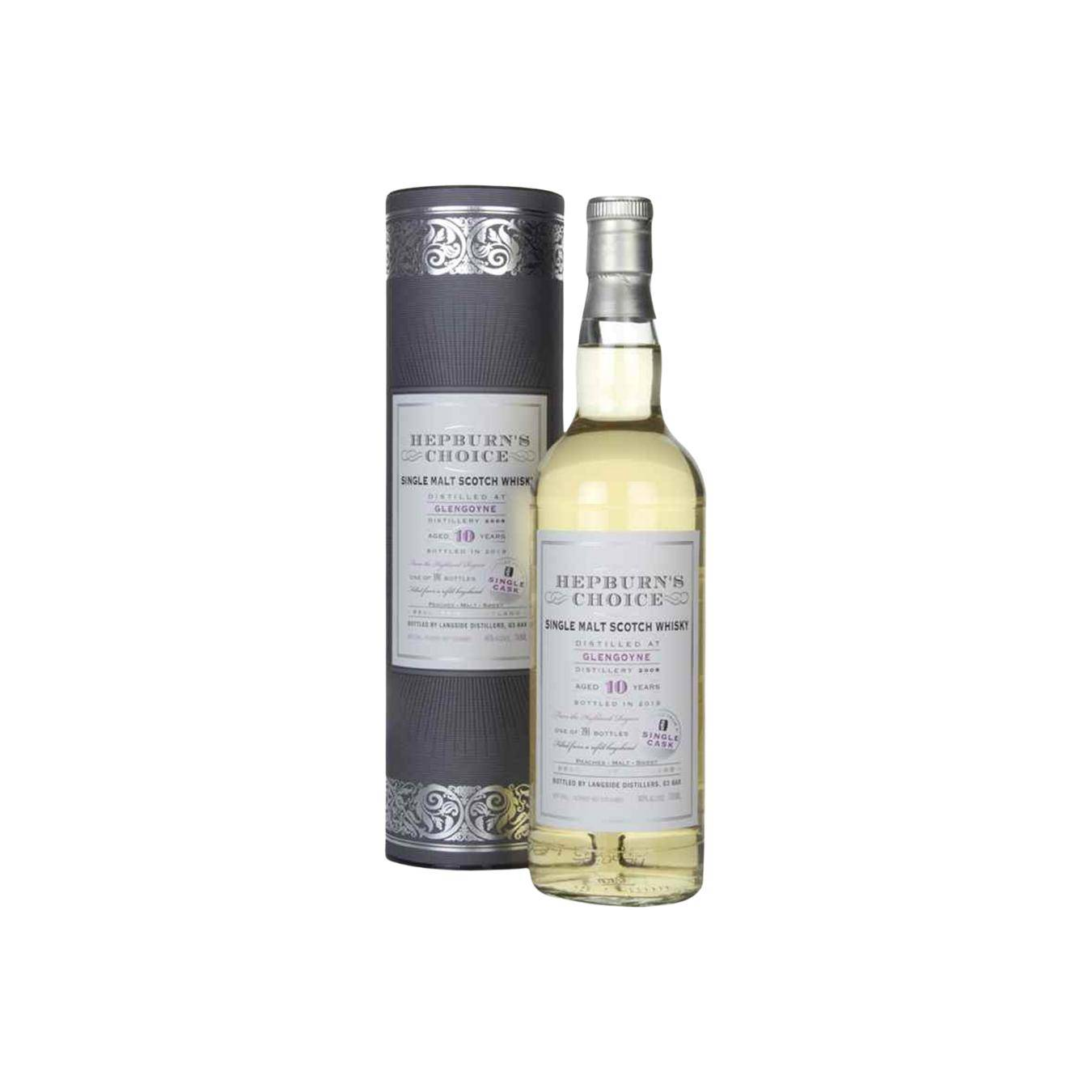 Glengoyne 2008 10 Years Single Malt Whisky
