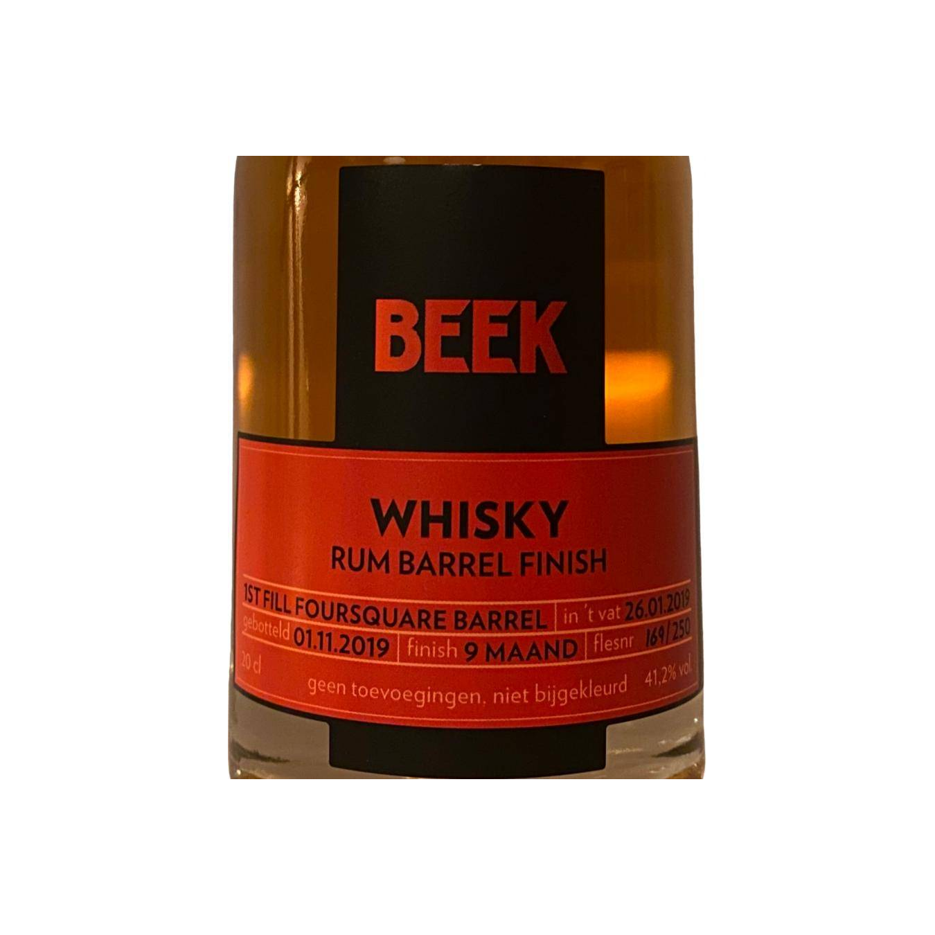 Beek Whisky BkSp 2
