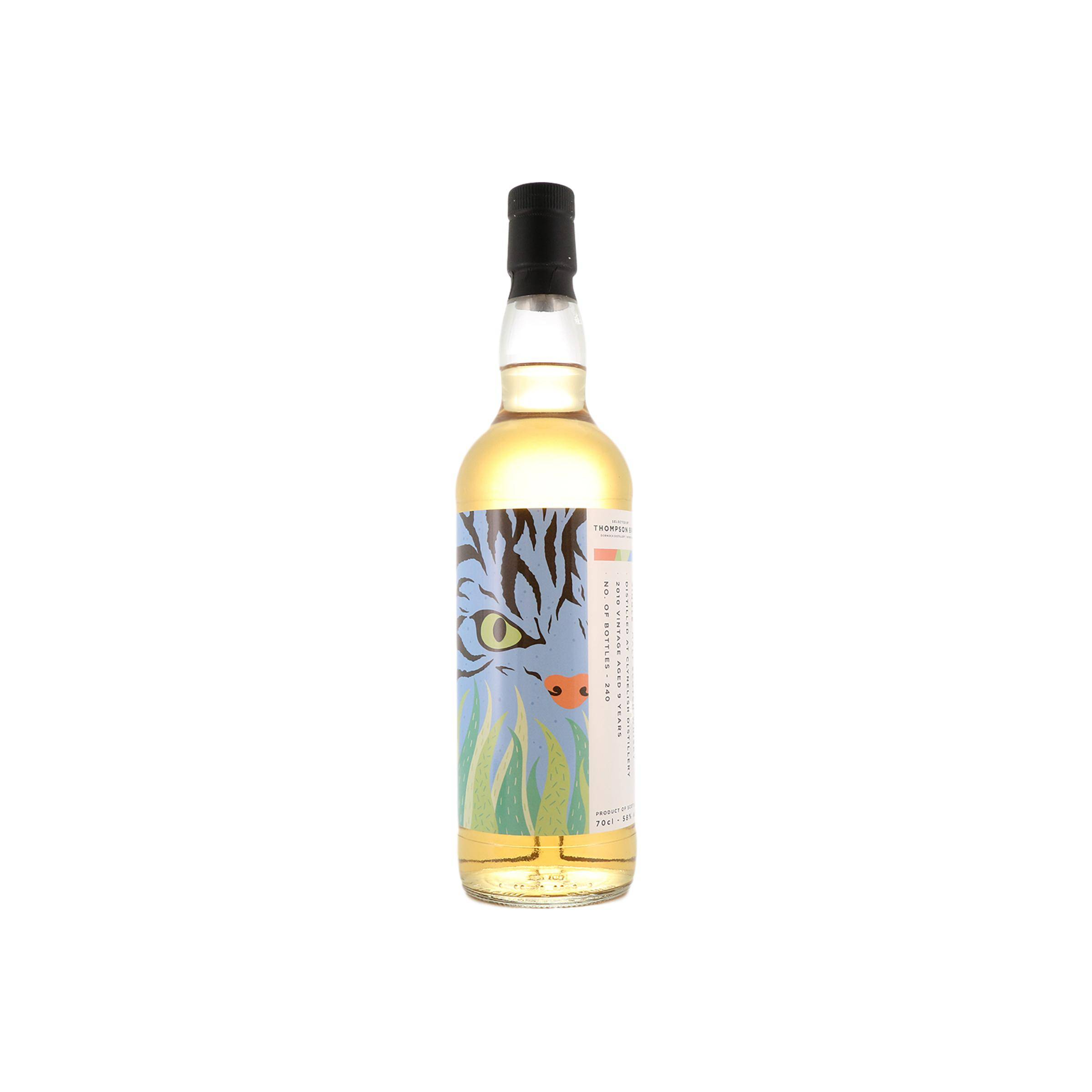 Clynelish 2010 9 Years Single Malt Whisky 2