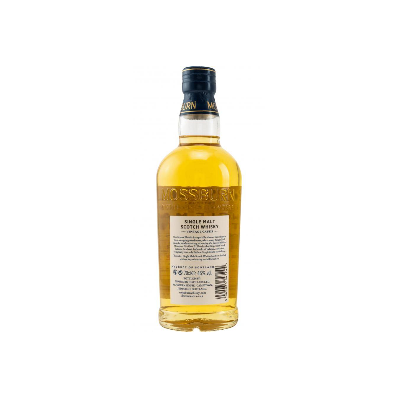Fettercairn 2008 10 Years Single Malt Whisky 2