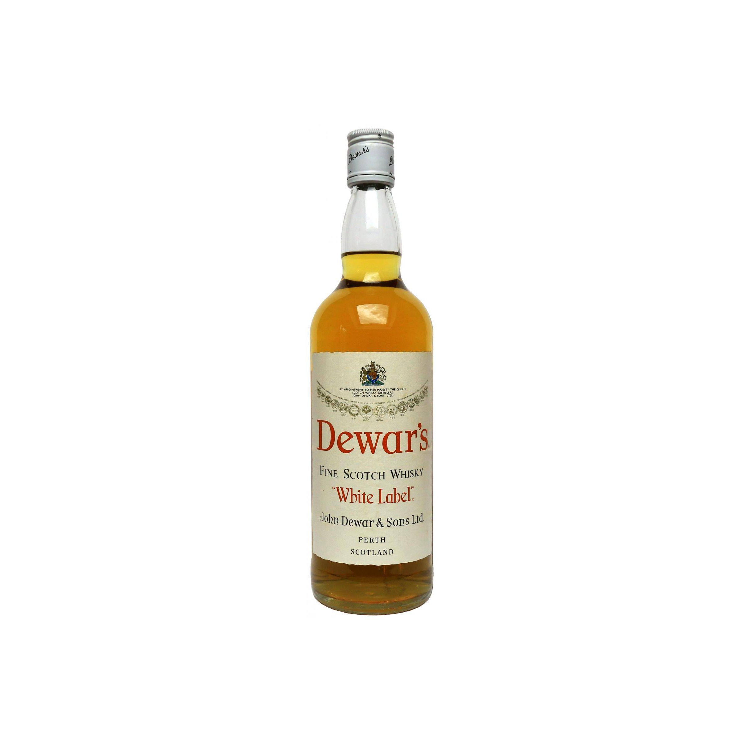Dewar's White Label