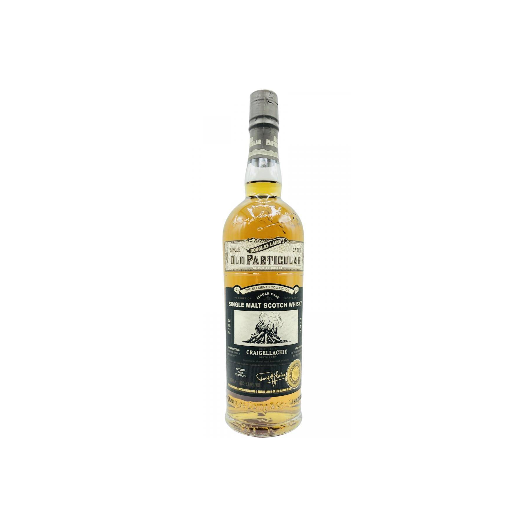 Craigellachie 2006 12 Years Single Malt Whisky