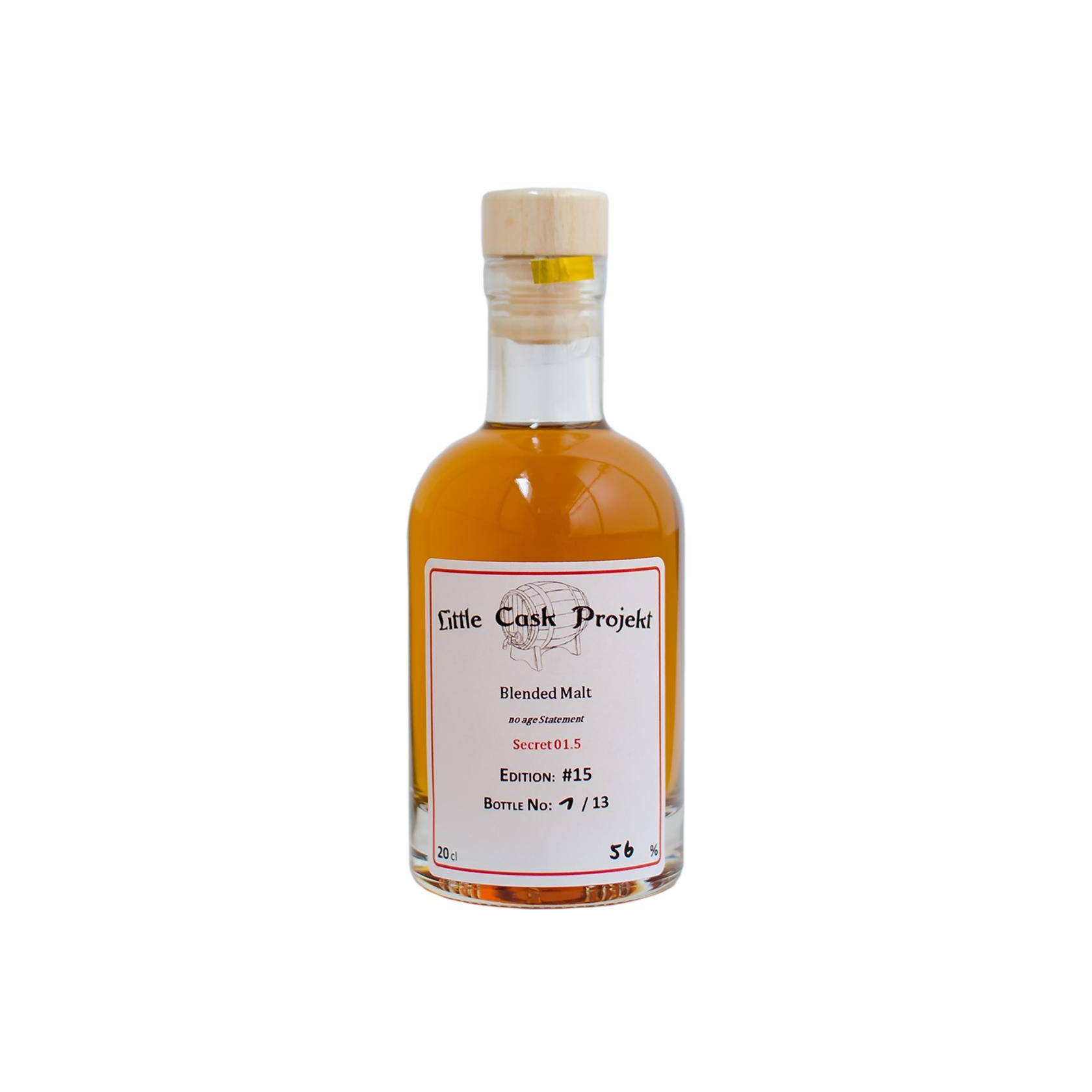 Blended Malt Secret 01.5 LCP