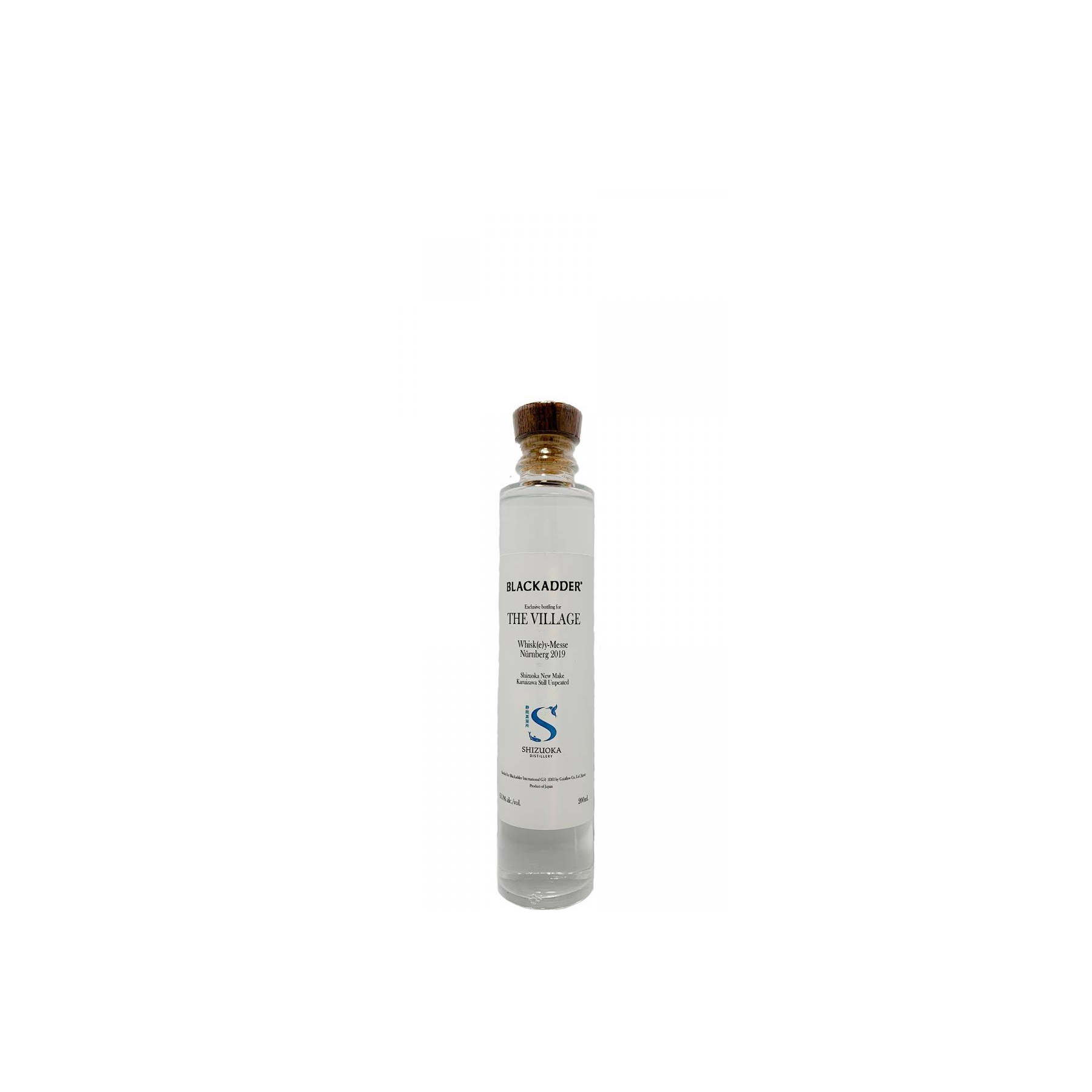 Shizuoka Spirit Whisky