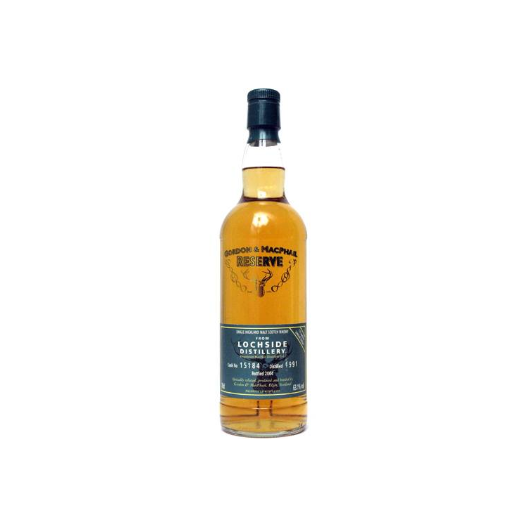 Lochside Reserve 1991 13 Years Single Malt Whisky
