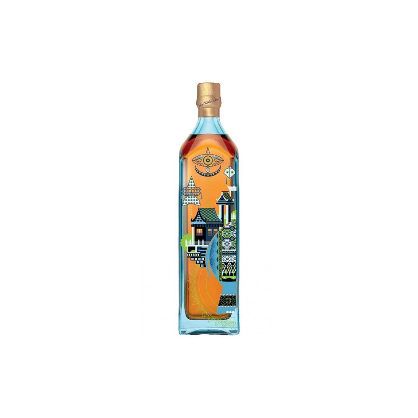 Johnnie Walker Blended Whisky 2