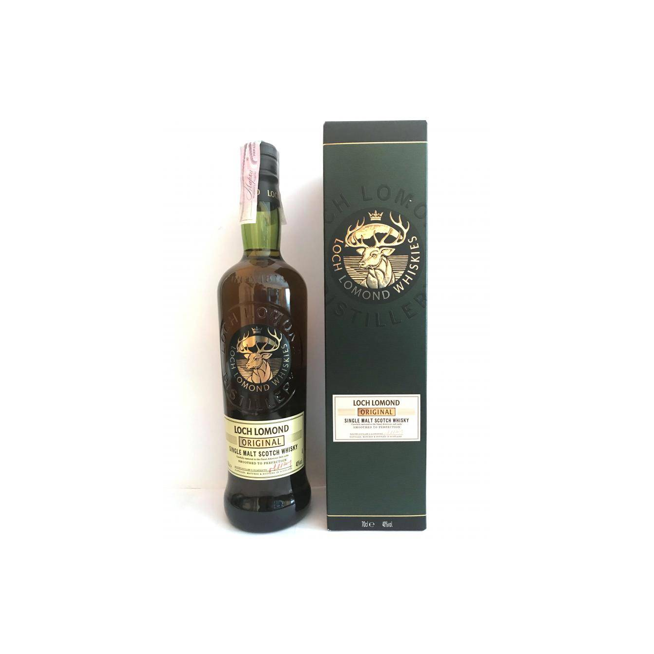 Loch Lomond Single Malt Whisky 3