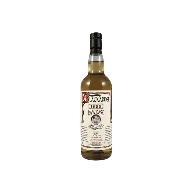 Jura Raw Cask 1988 13 Years Single Malt Whisky