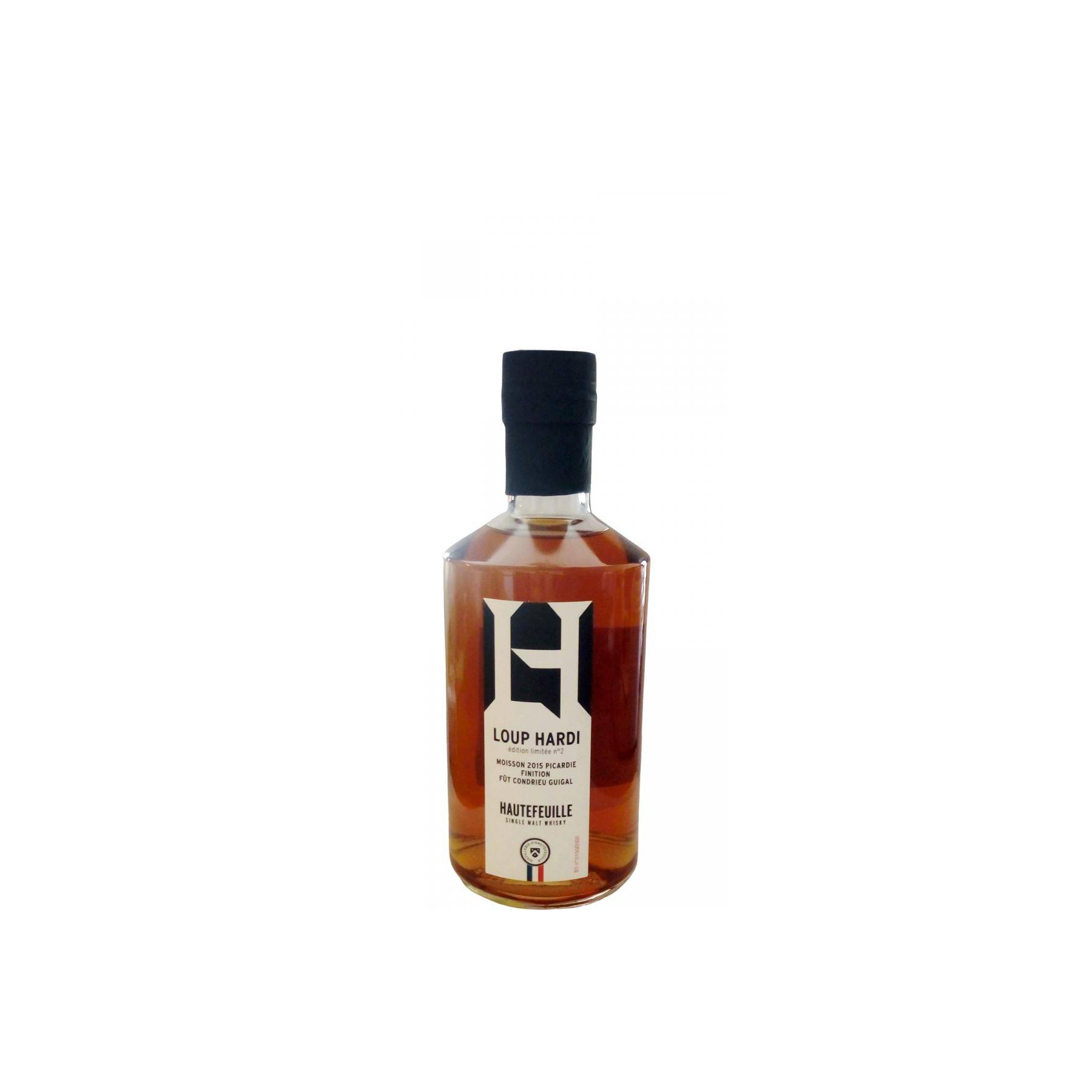Loup Hardi 2015