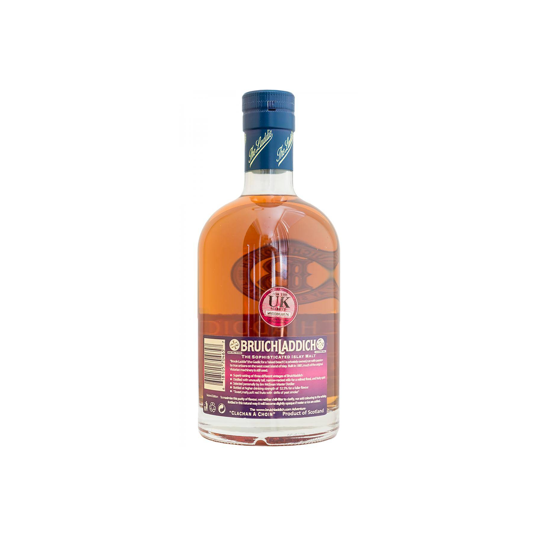 Bruichladdich Single Malt Whisky 2