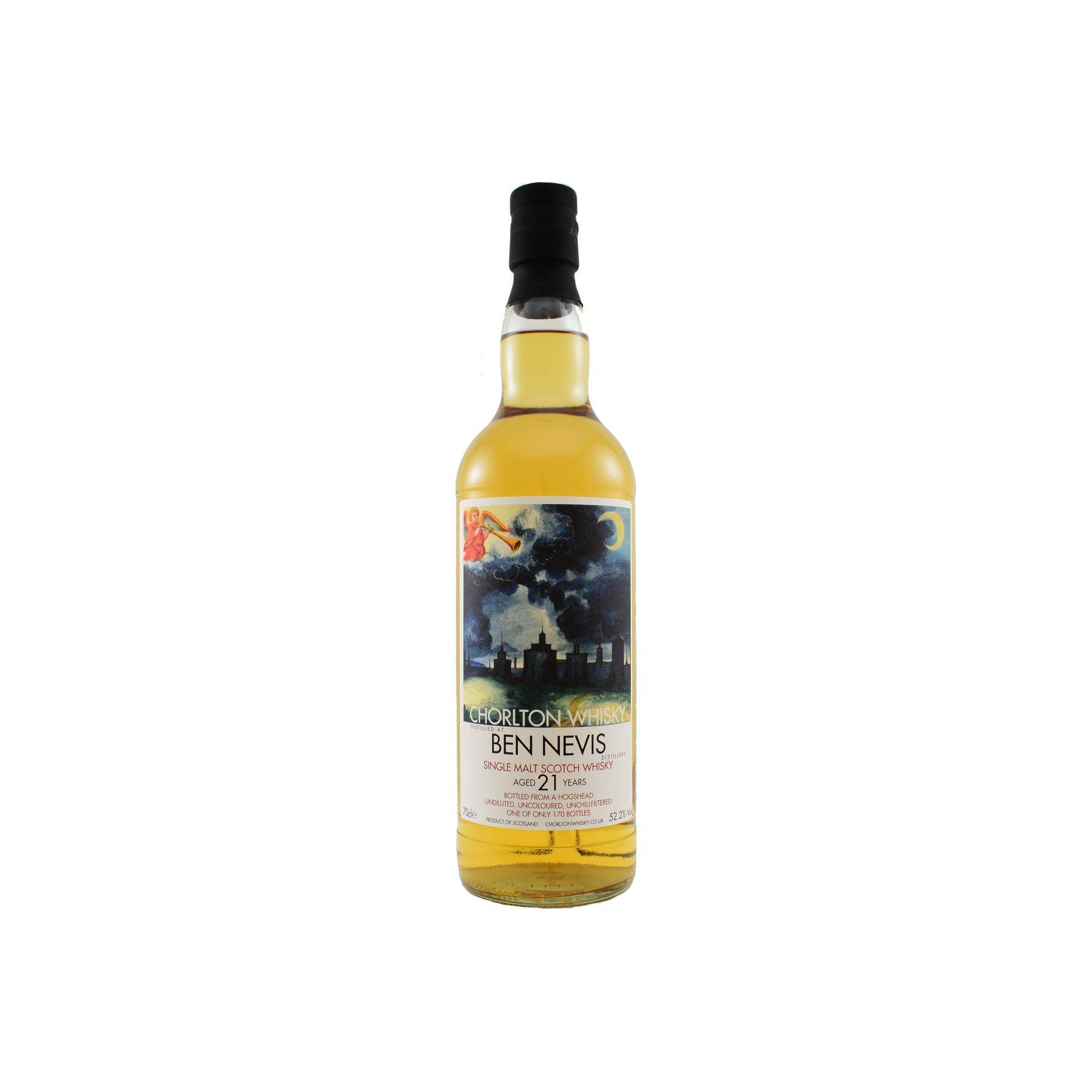 Ben Nevis 21 Years Single Malt Whisky