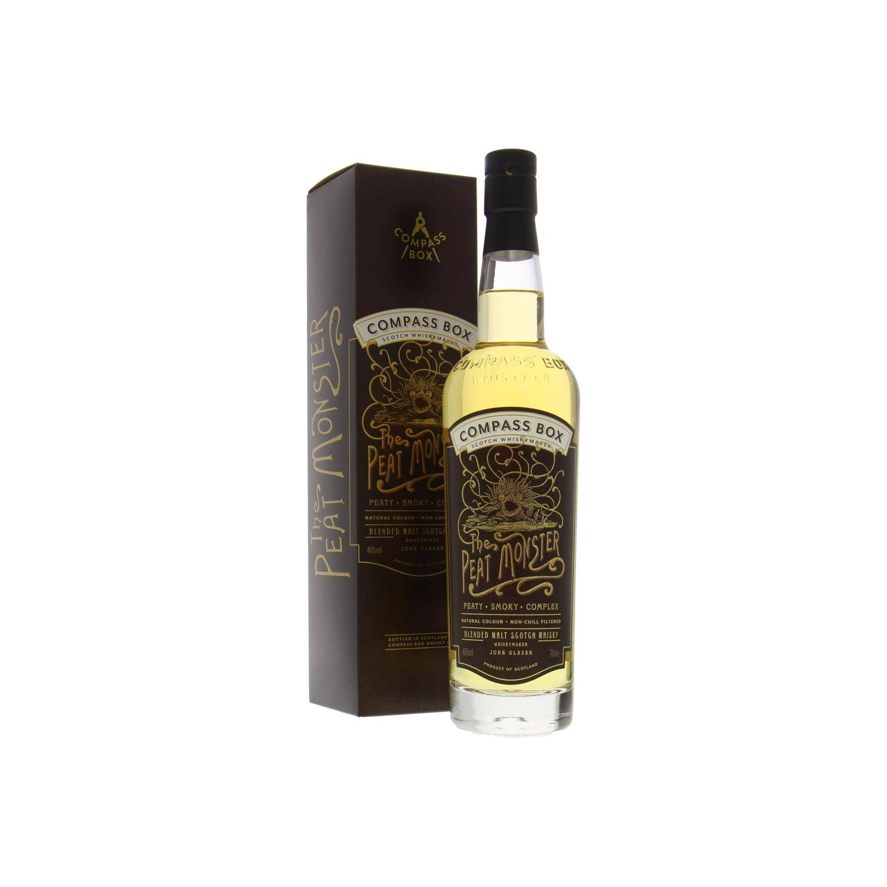 Compass Box Blended Malt Whisky 2
