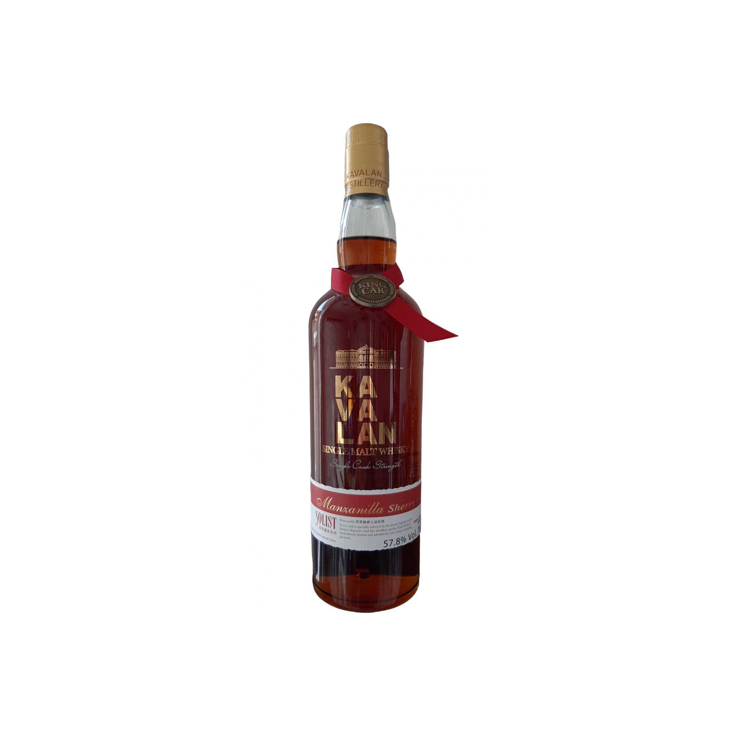 Kavalan 2011 5 Years Single Malt Whisky