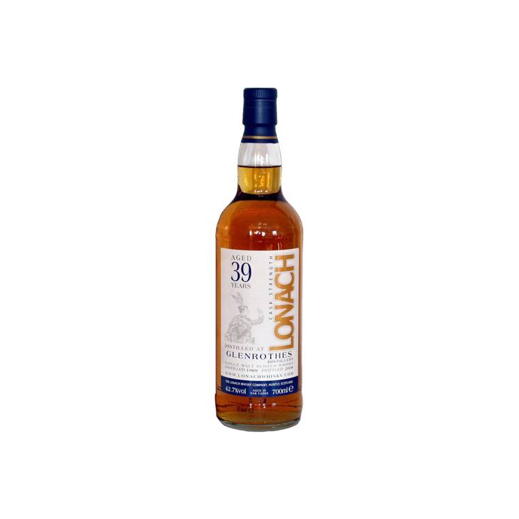 The Glenrothes 1969 39 Years Single Malt Whisky