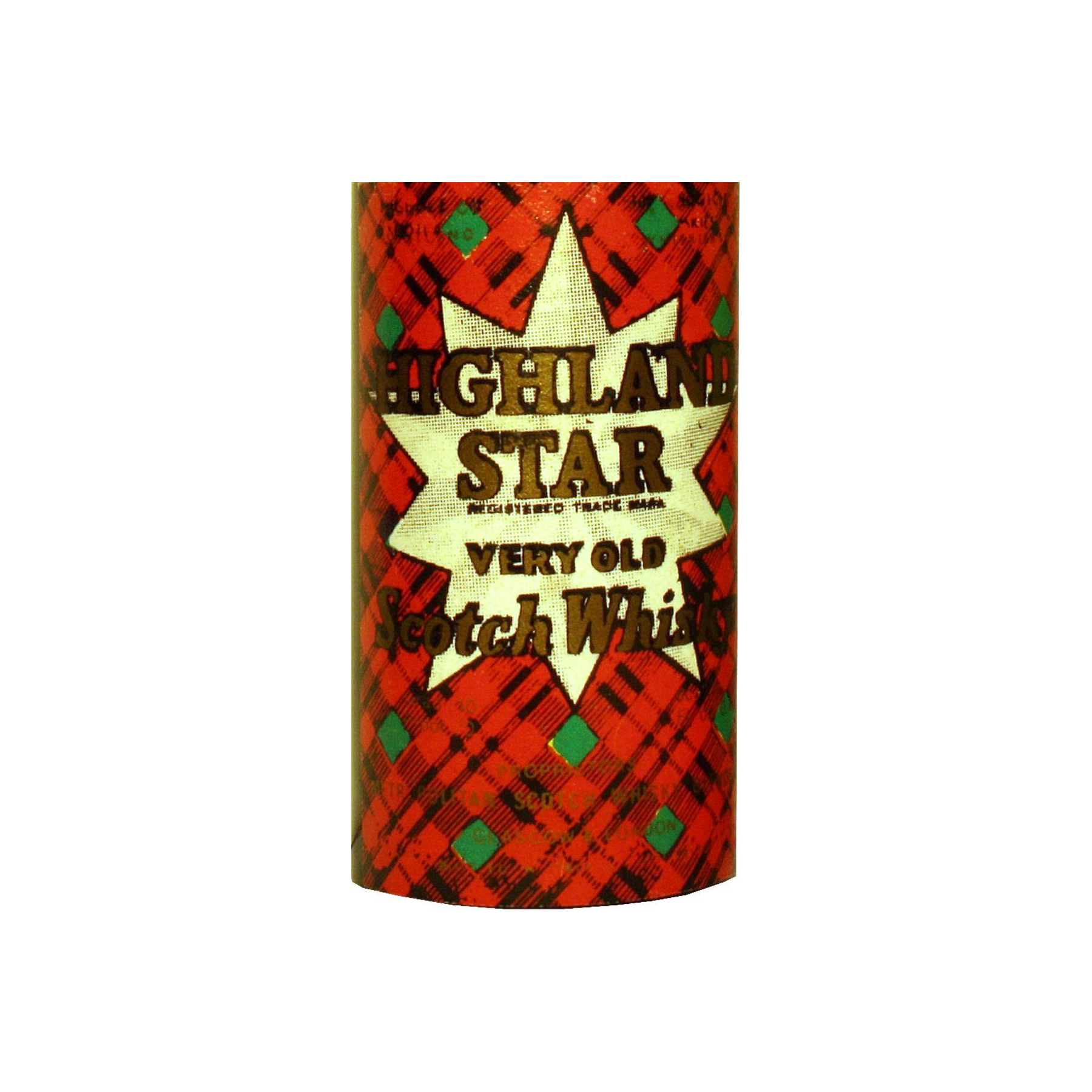 Highland Star Very Old Scotch Whisky 3