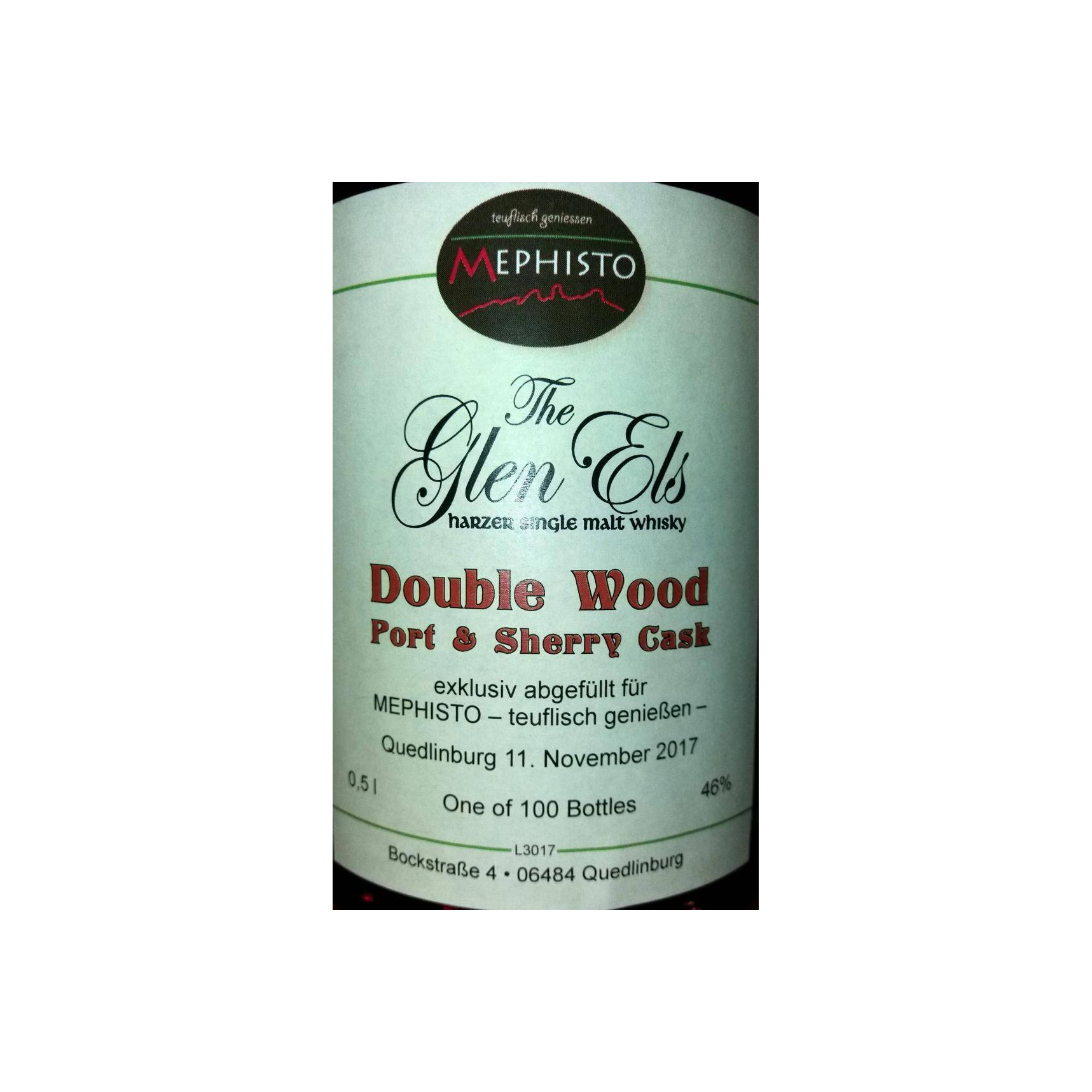 Glen Els 5. Whisky Fire