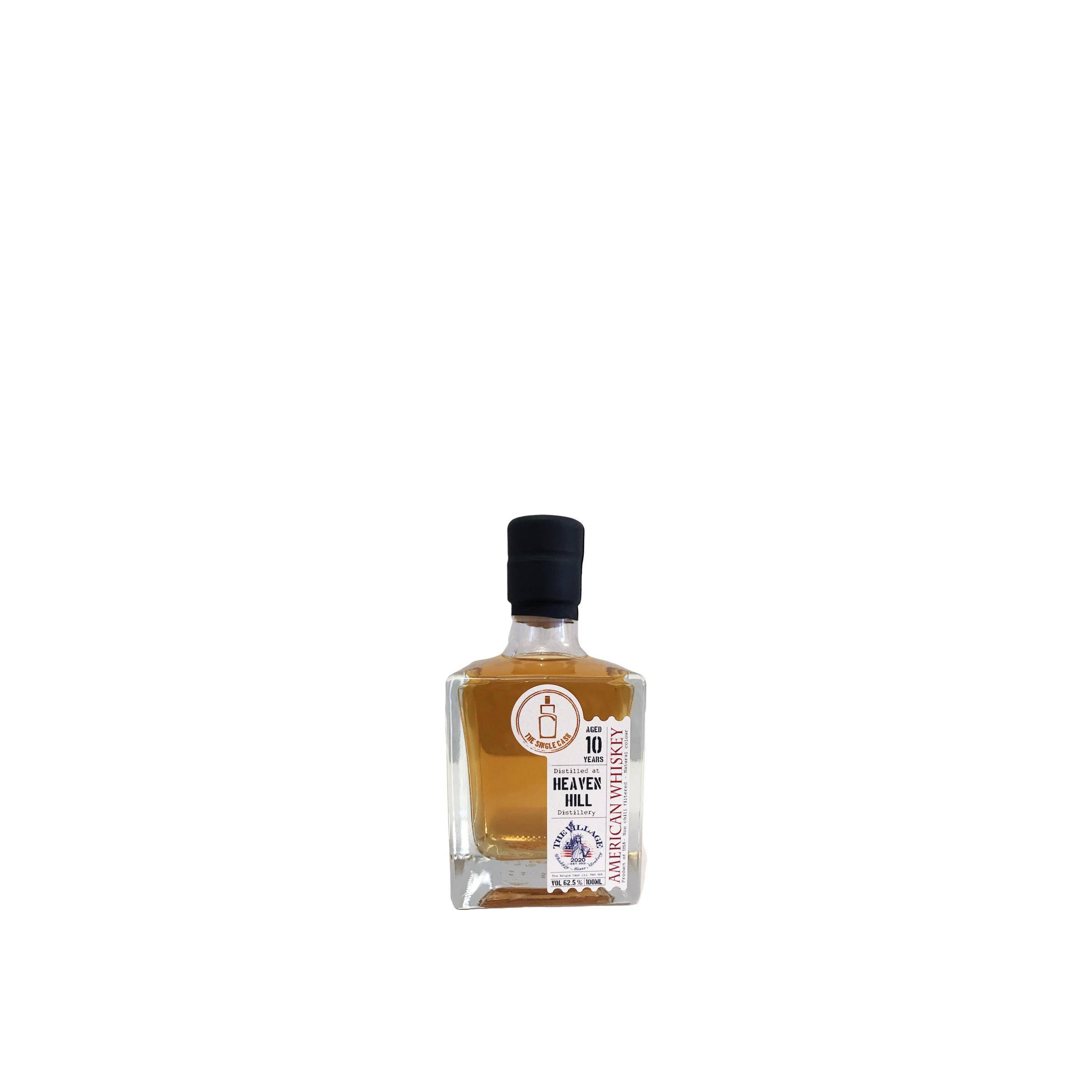 Heaven Hill 10-year-old TSCL