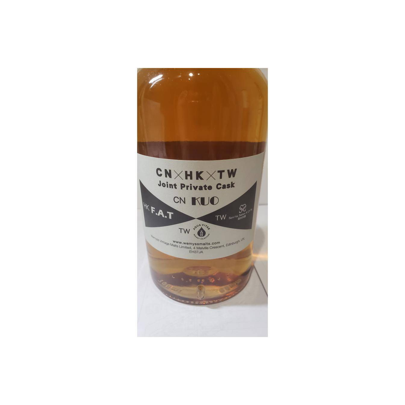 Bowmore 1995 23 Years Single Malt Whisky 3