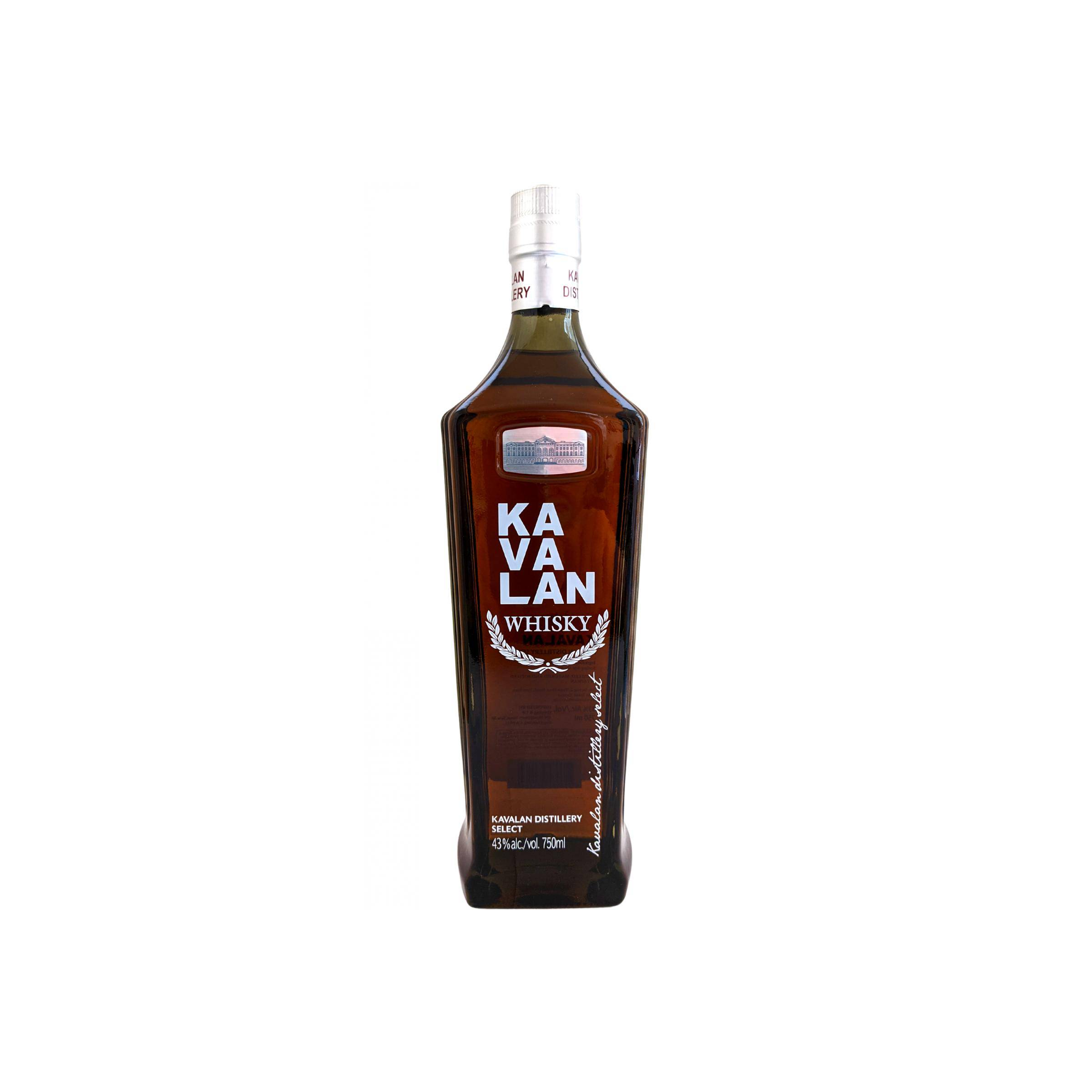 Kavalan Single Malt Whisky