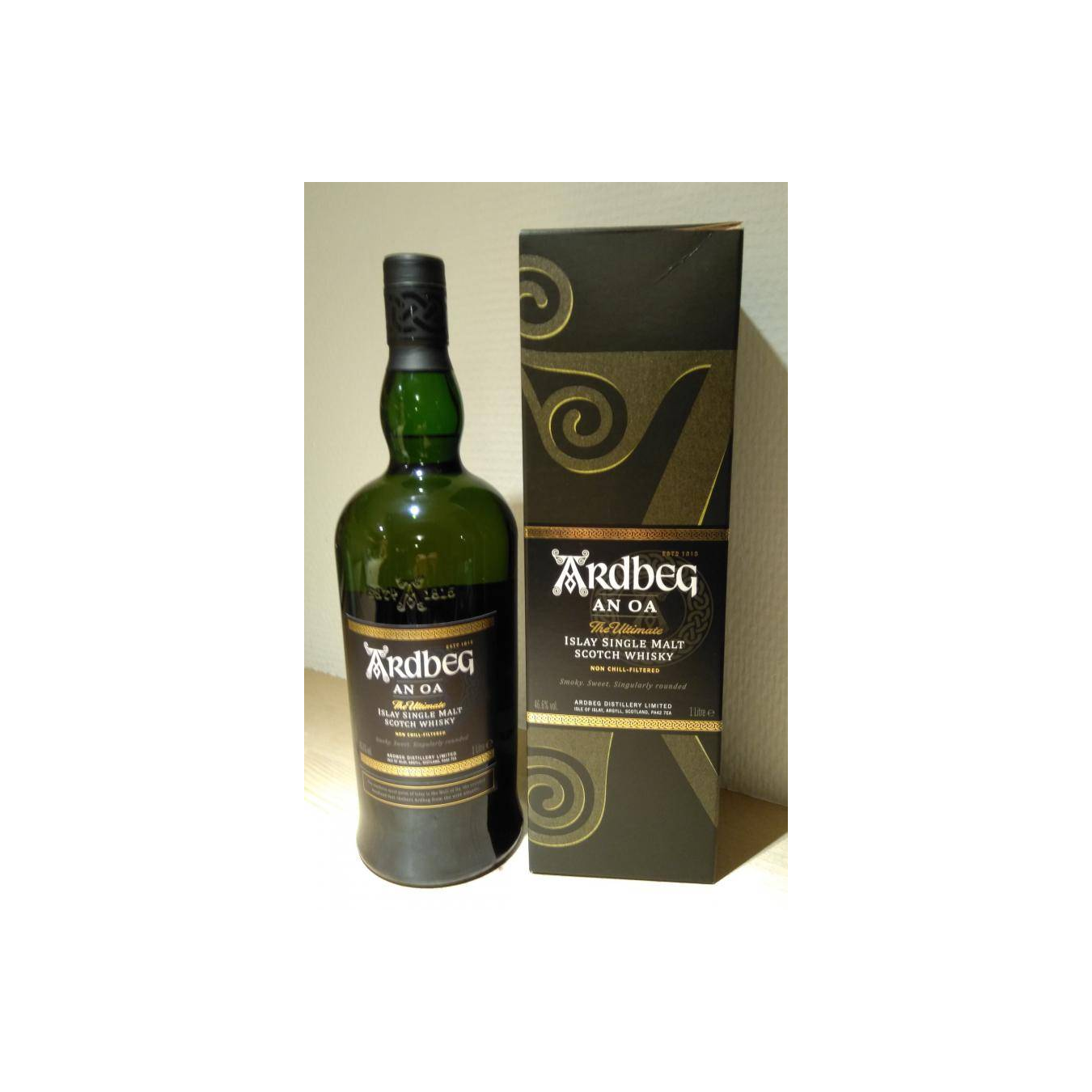 Ardbeg Single Malt Whisky 2
