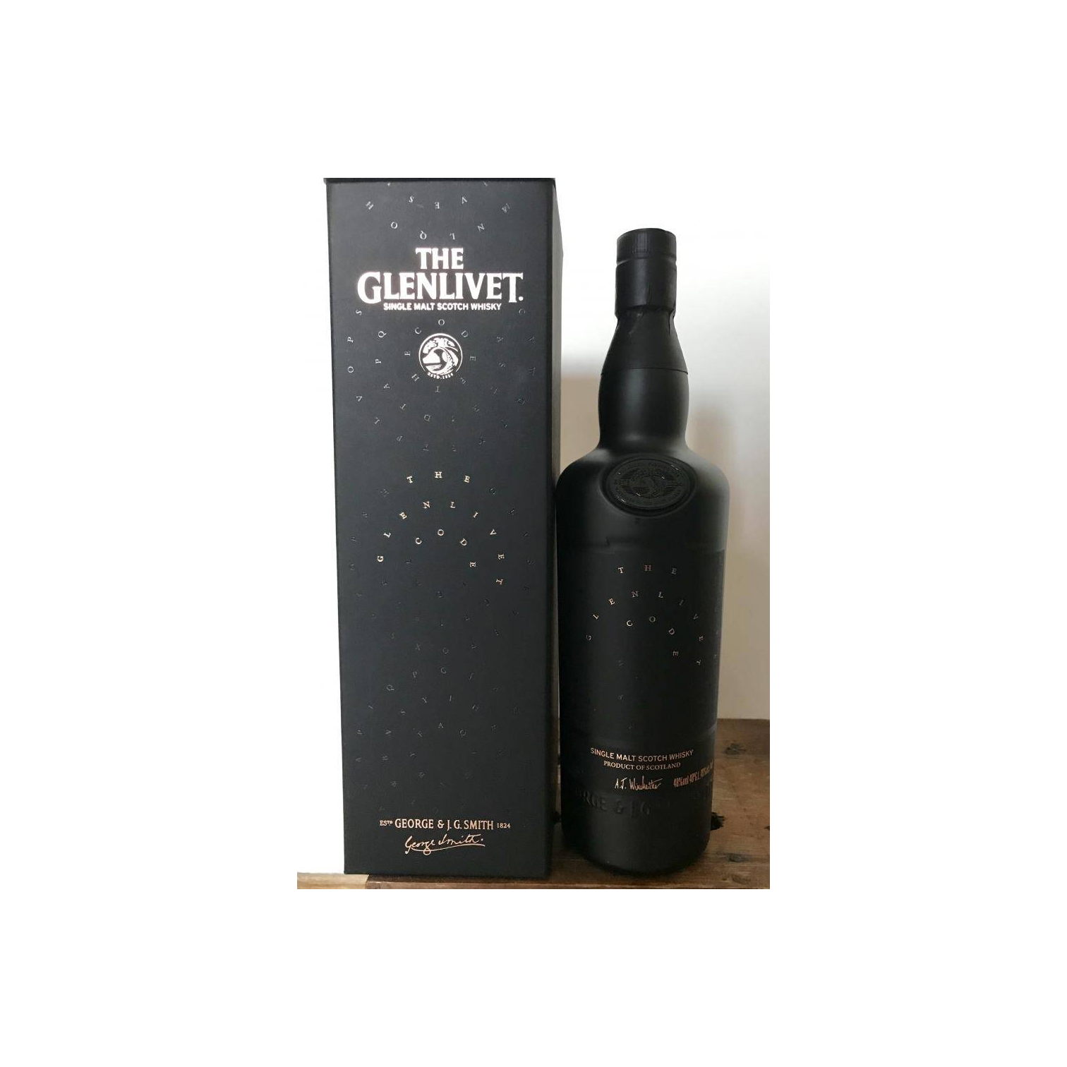 The Glenlivet Single Malt Whisky 2