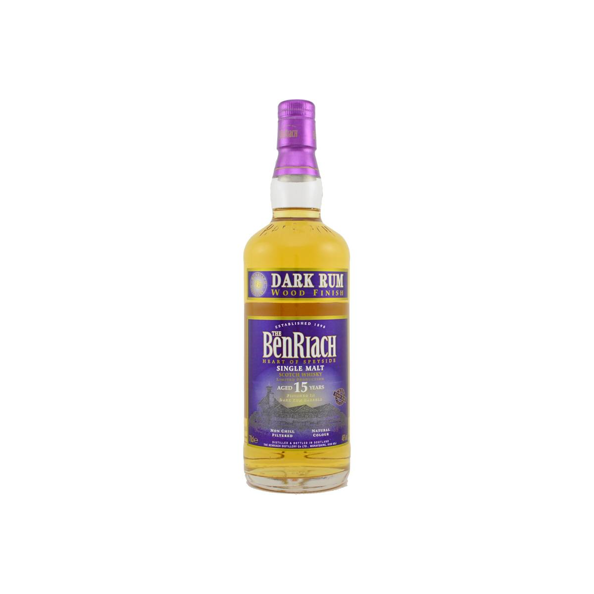 BenRiach 15 Years Single Malt Whisky