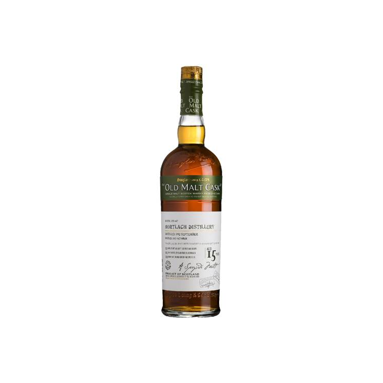 Mortlach Old Malt Cask 1992 15 Years Single Malt Whisky