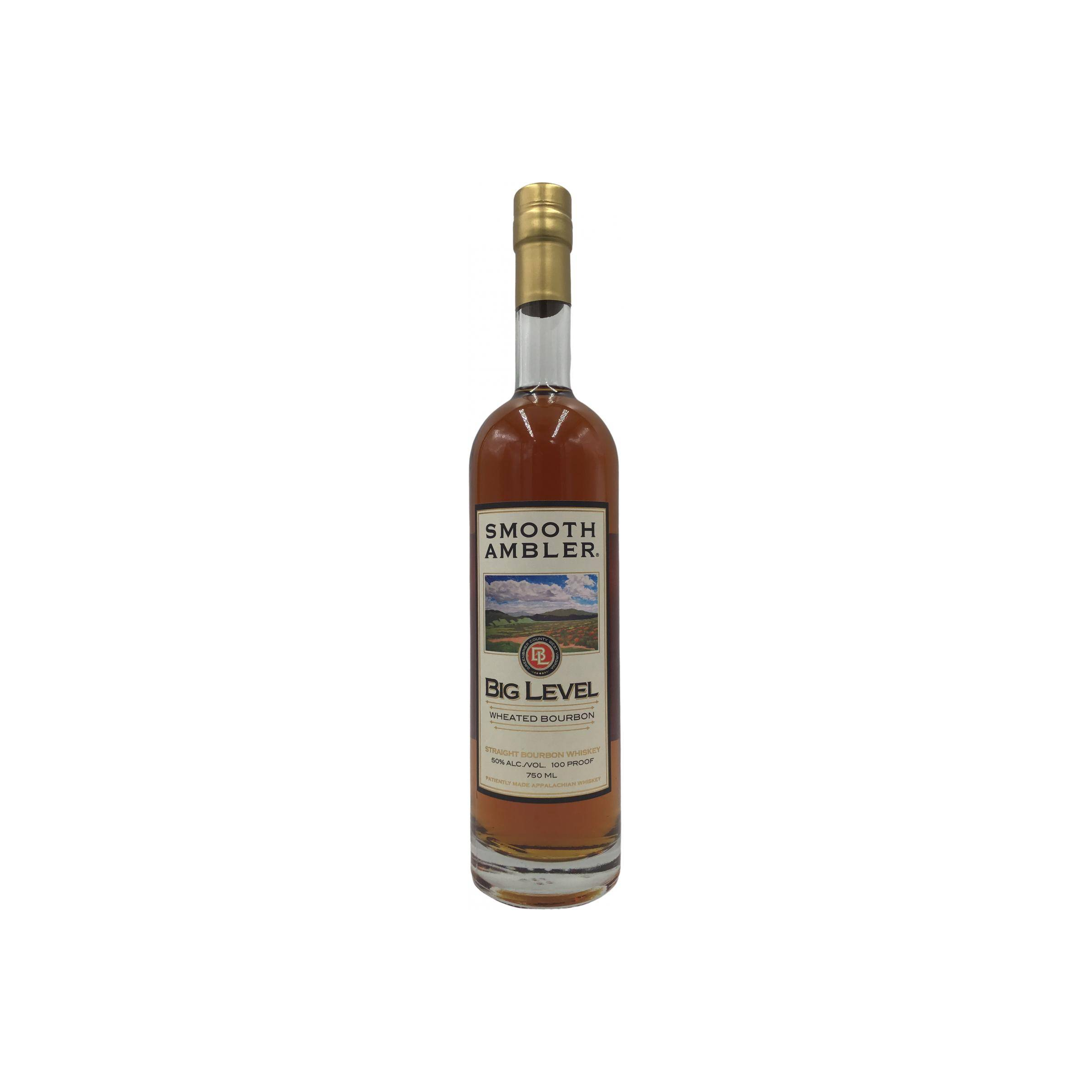 Smooth Ambler Big Level - Wheated Bourbon