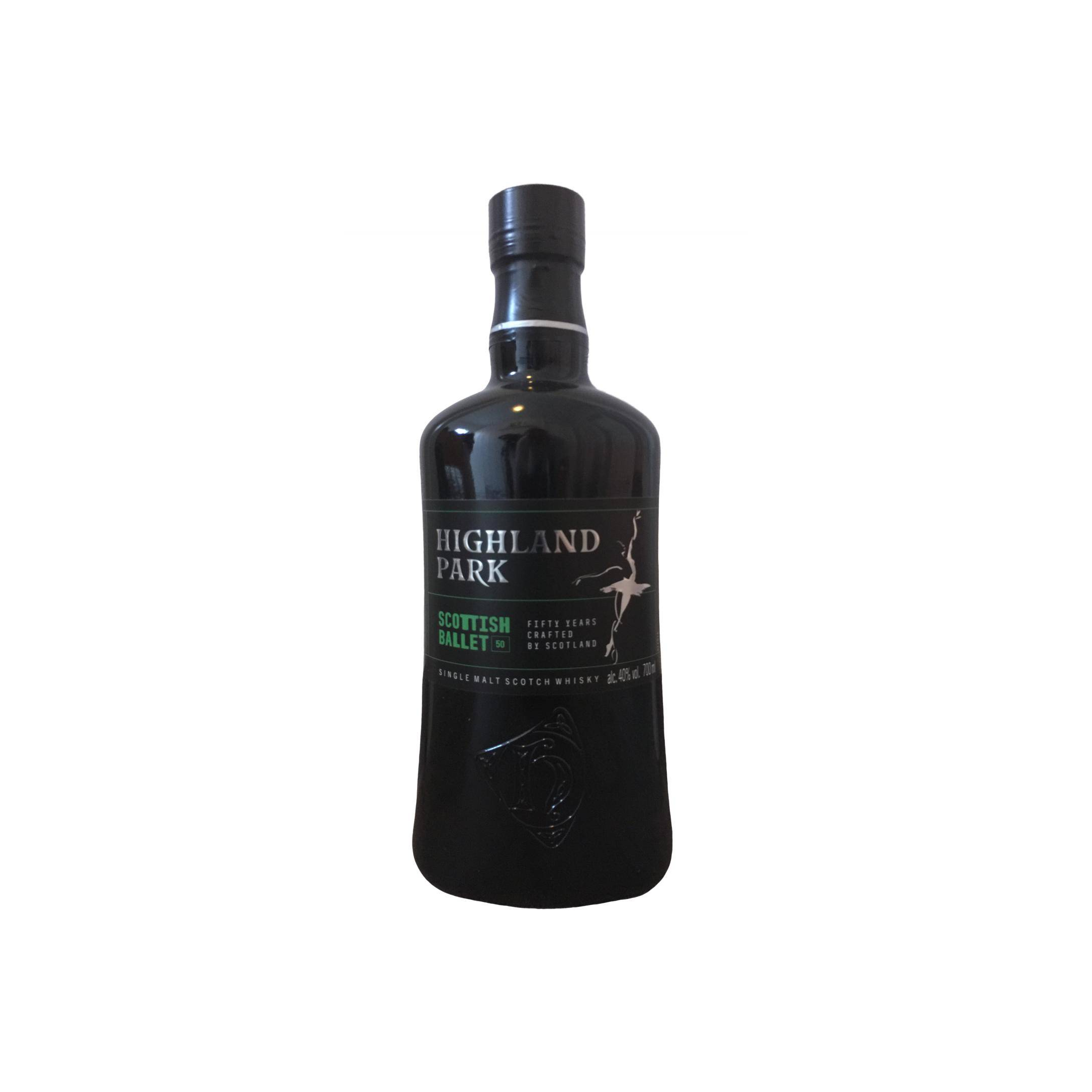 Highland Park Single Malt Whisky