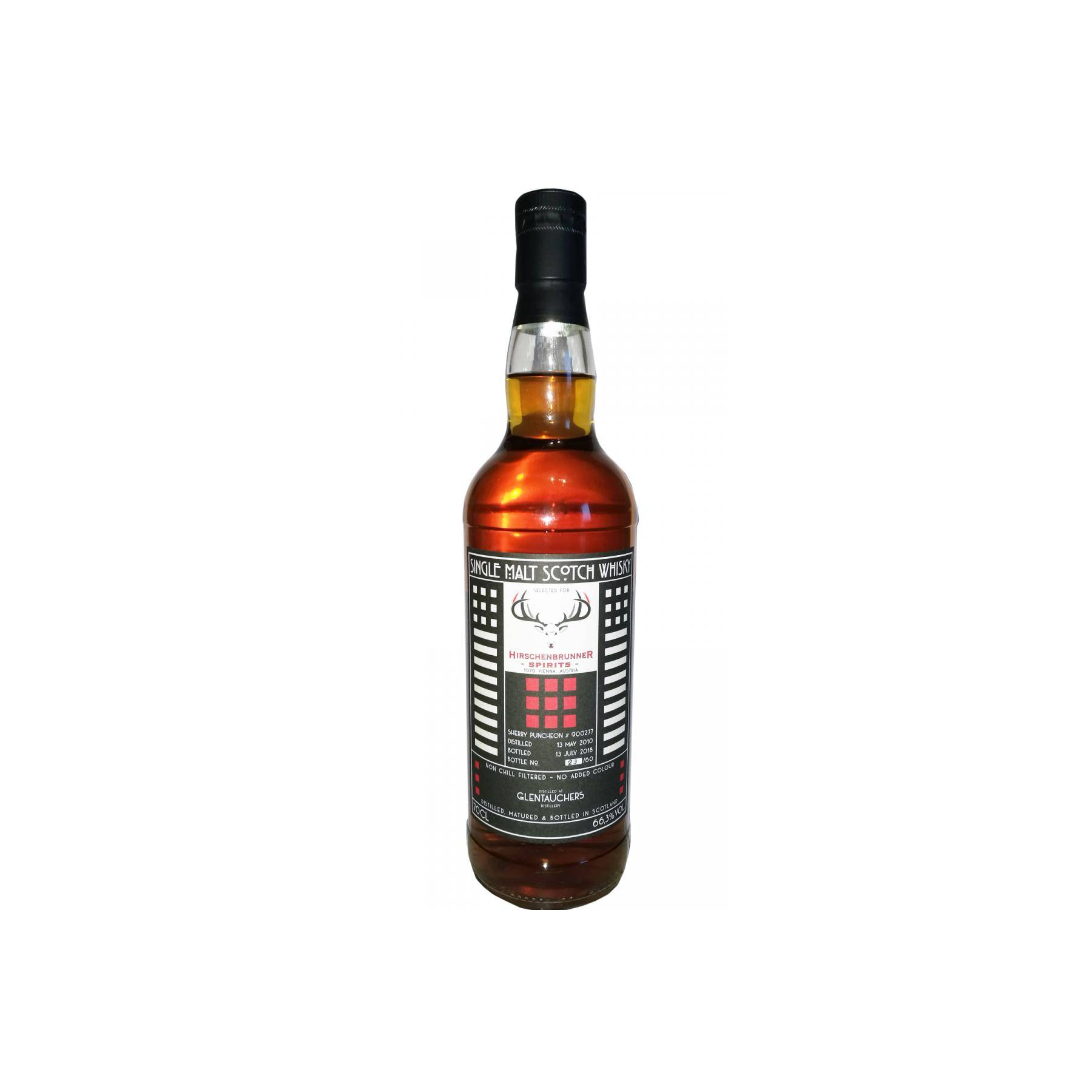 Glentauchers 2010 8 Years Single Malt Whisky